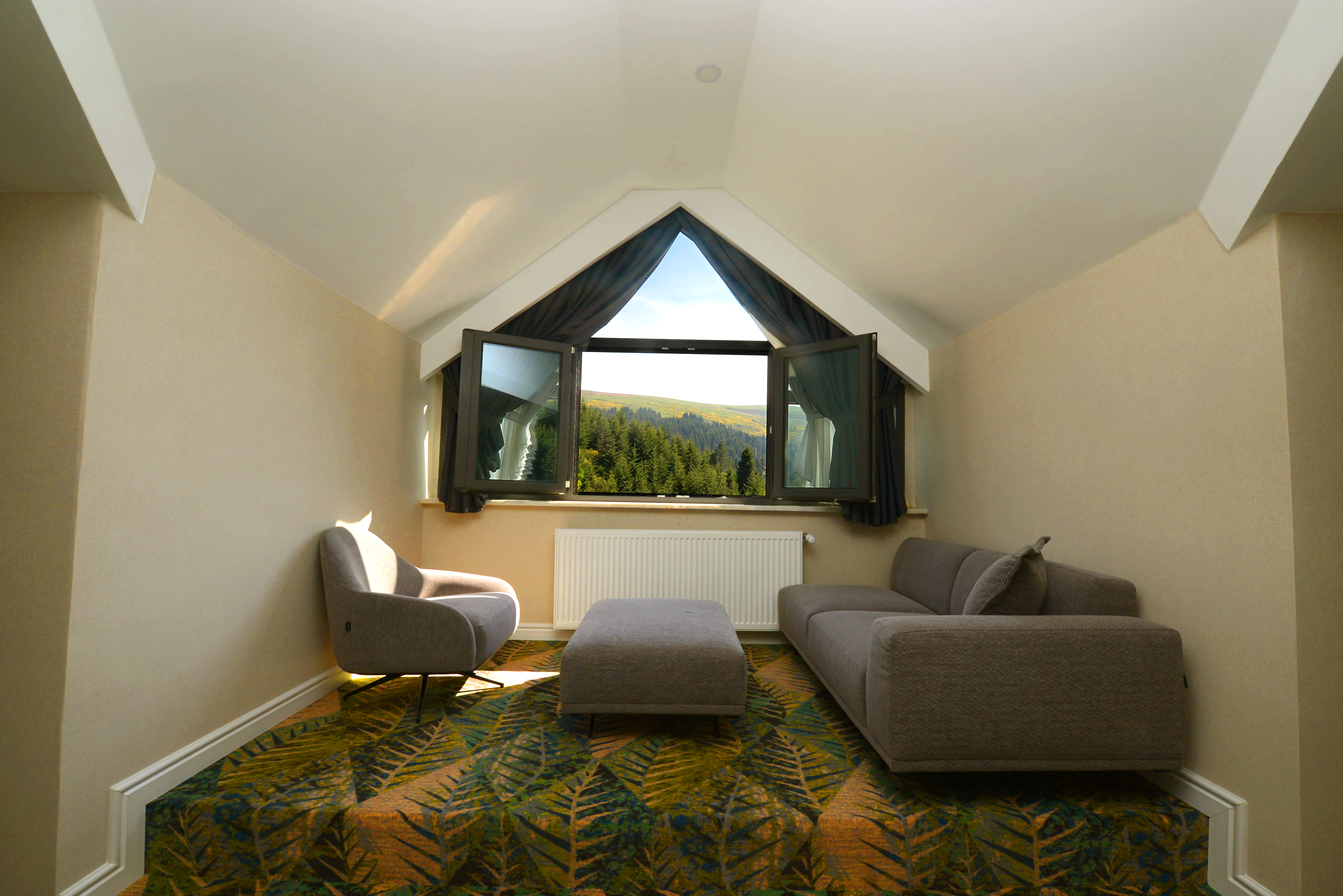 Guest room at the Wyndham Garden Cambasi in Ordu, Other than US/Canada