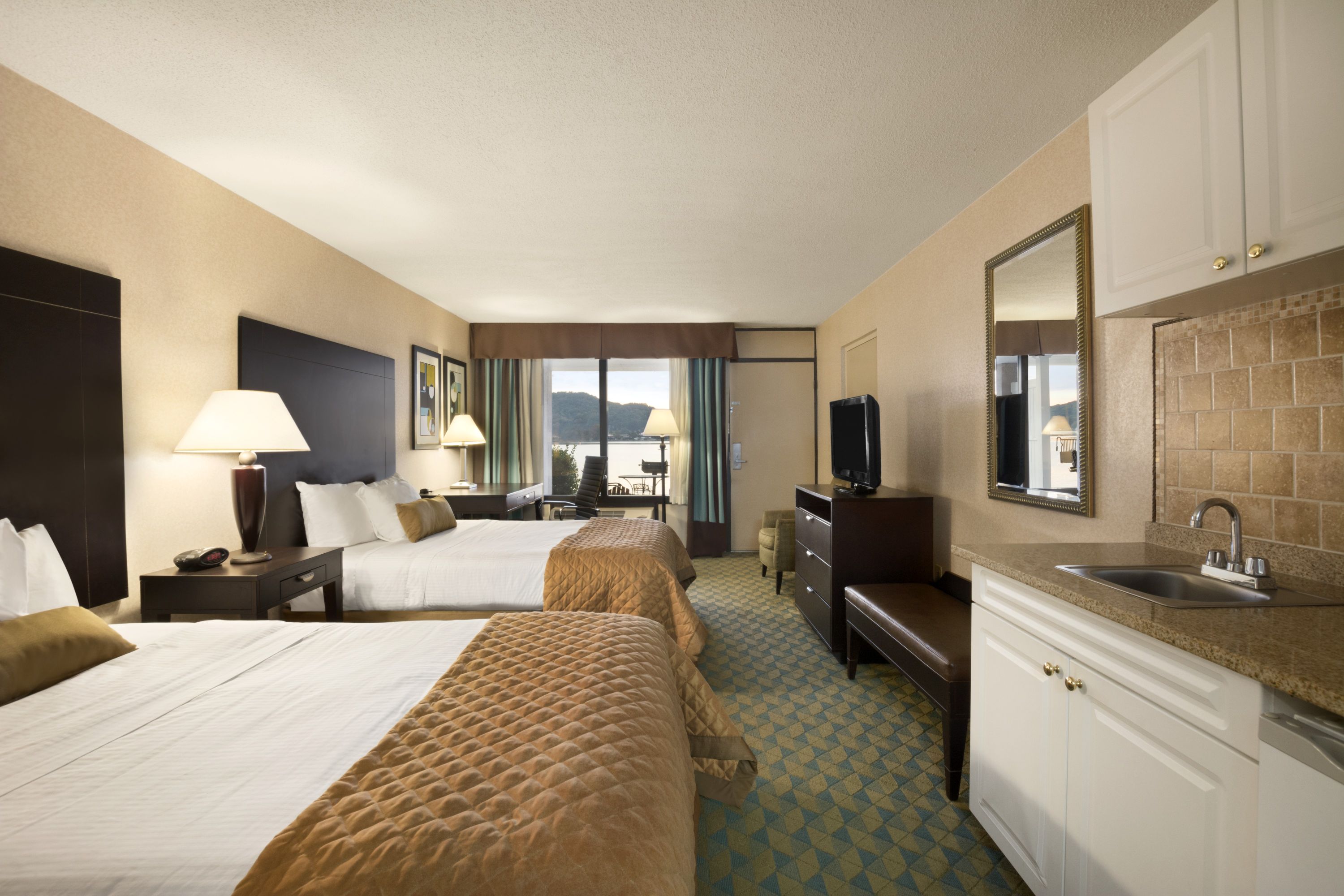 Wyndham Garden Lake Guntersville Guntersville Al Hotels
