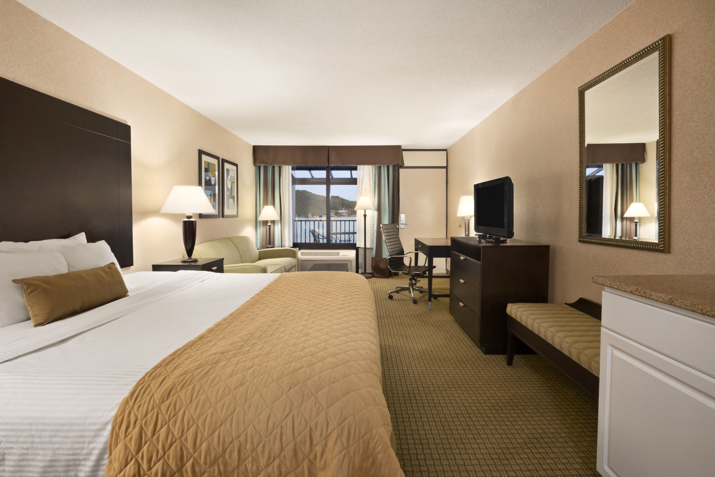 Wyndham Garden Lake Guntersville Guntersville Al Hotels