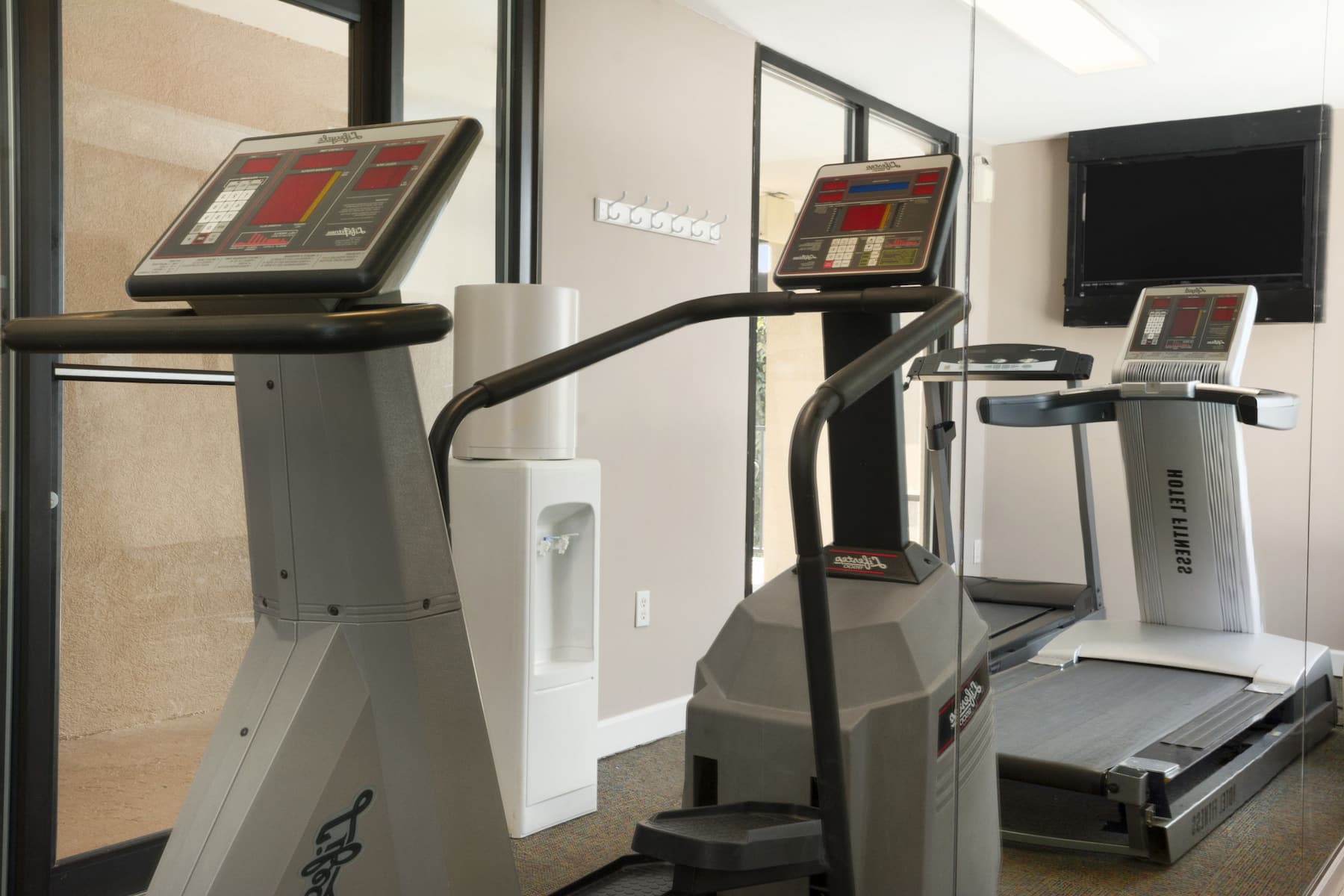 Health club at Wyndham Garden Lake Guntersville in Guntersville, Alabama