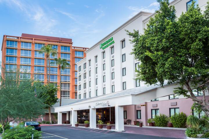 Wyndham Garden Phoenix Midtown Phoenix Az Hotels