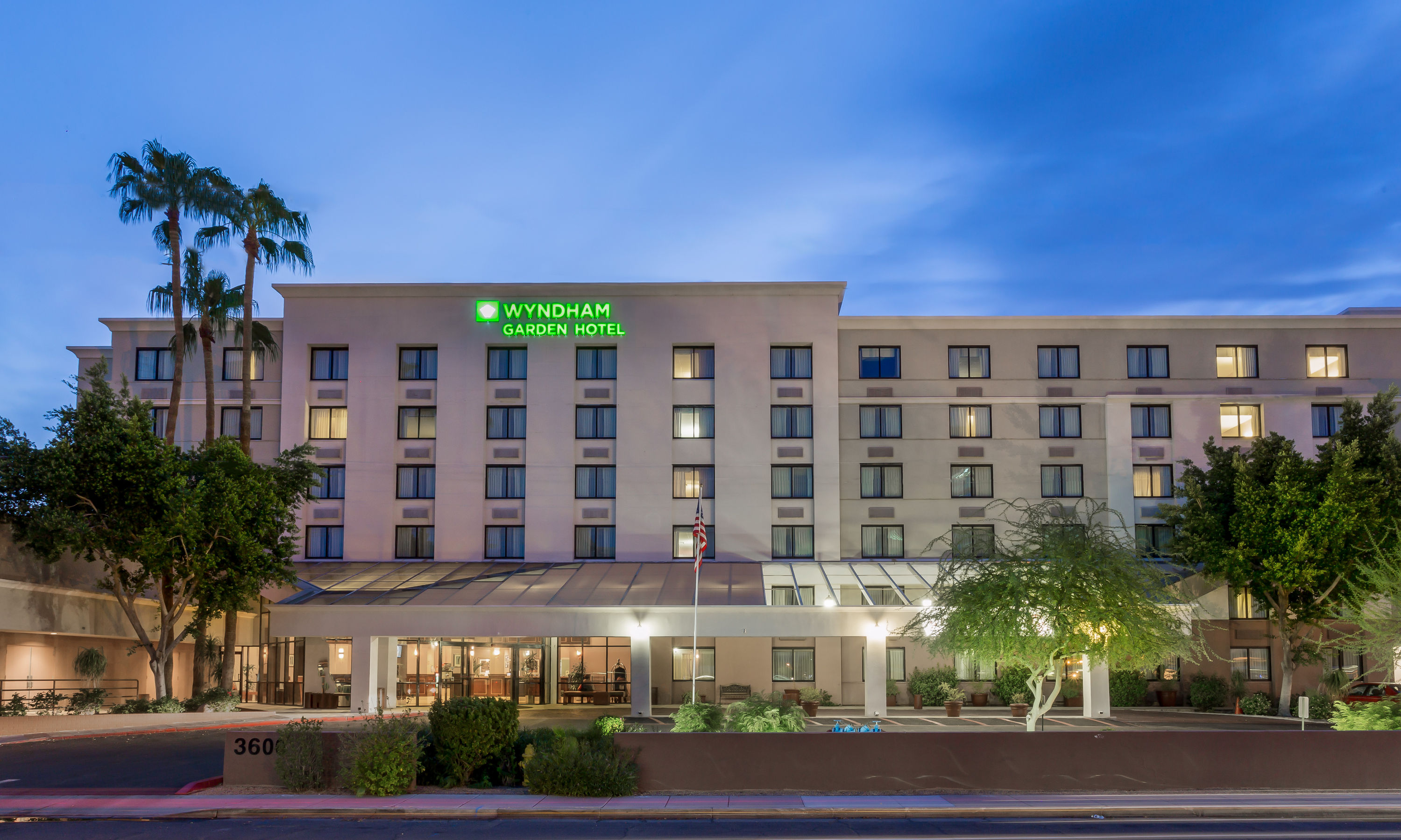 Wyndham Garden Phoenix Midtown Phoenix, AZ Hotels