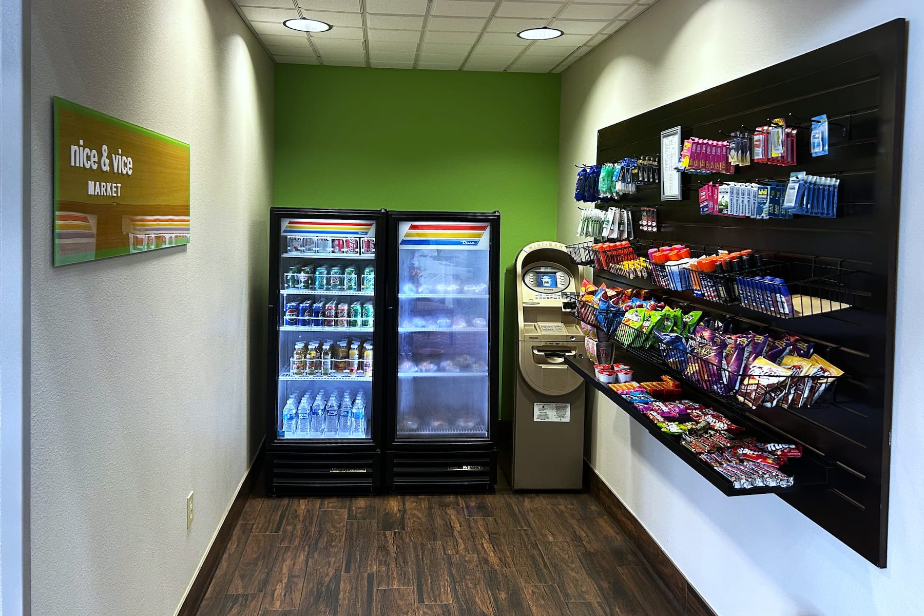 Mart at Wyndham Garden Lancaster CA in Lancaster, California