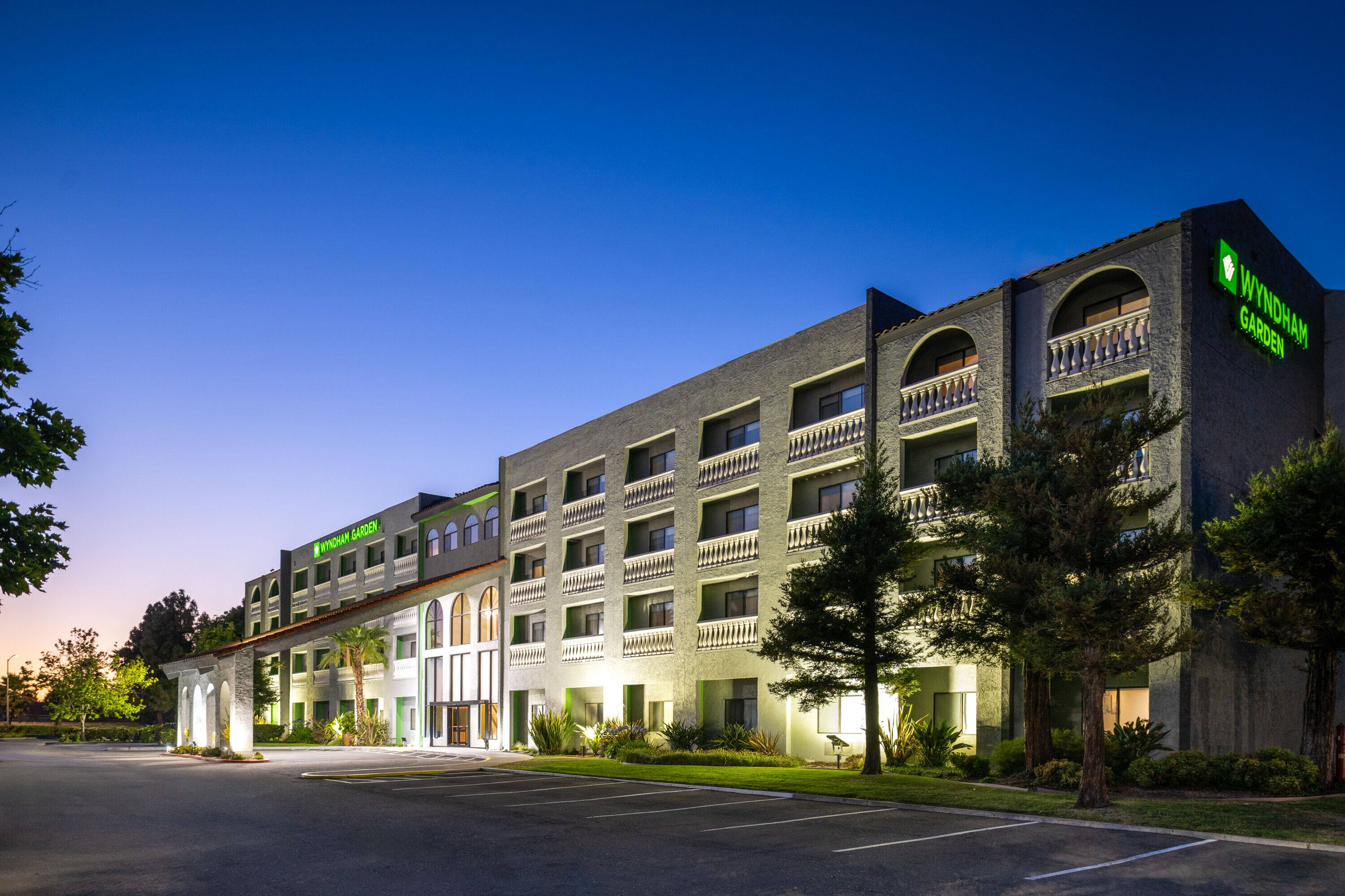 Wyndham Garden exterior