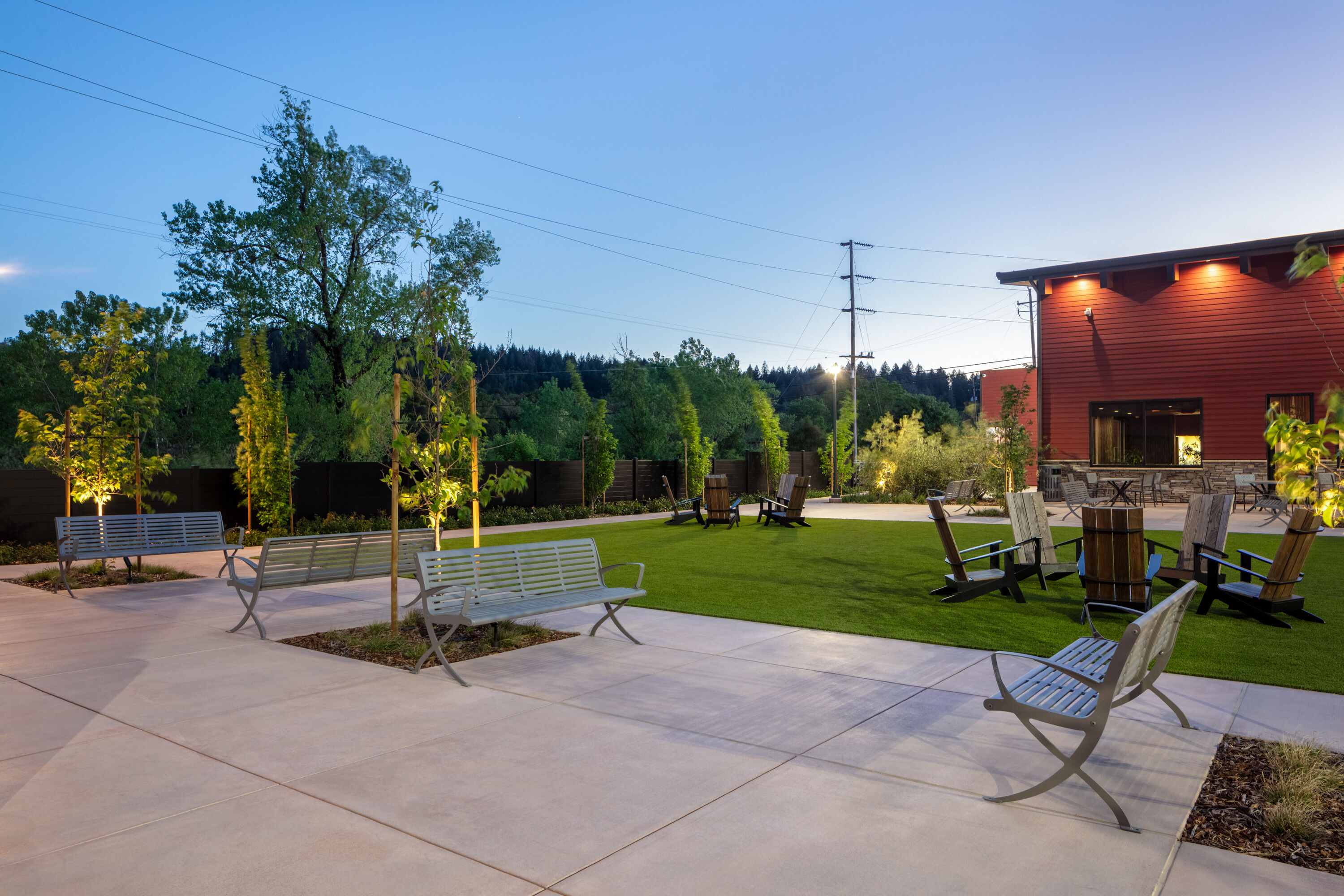 Property amenity at Wyndham Garden Redwood Valley/Ukiah in Redwood Valley, California