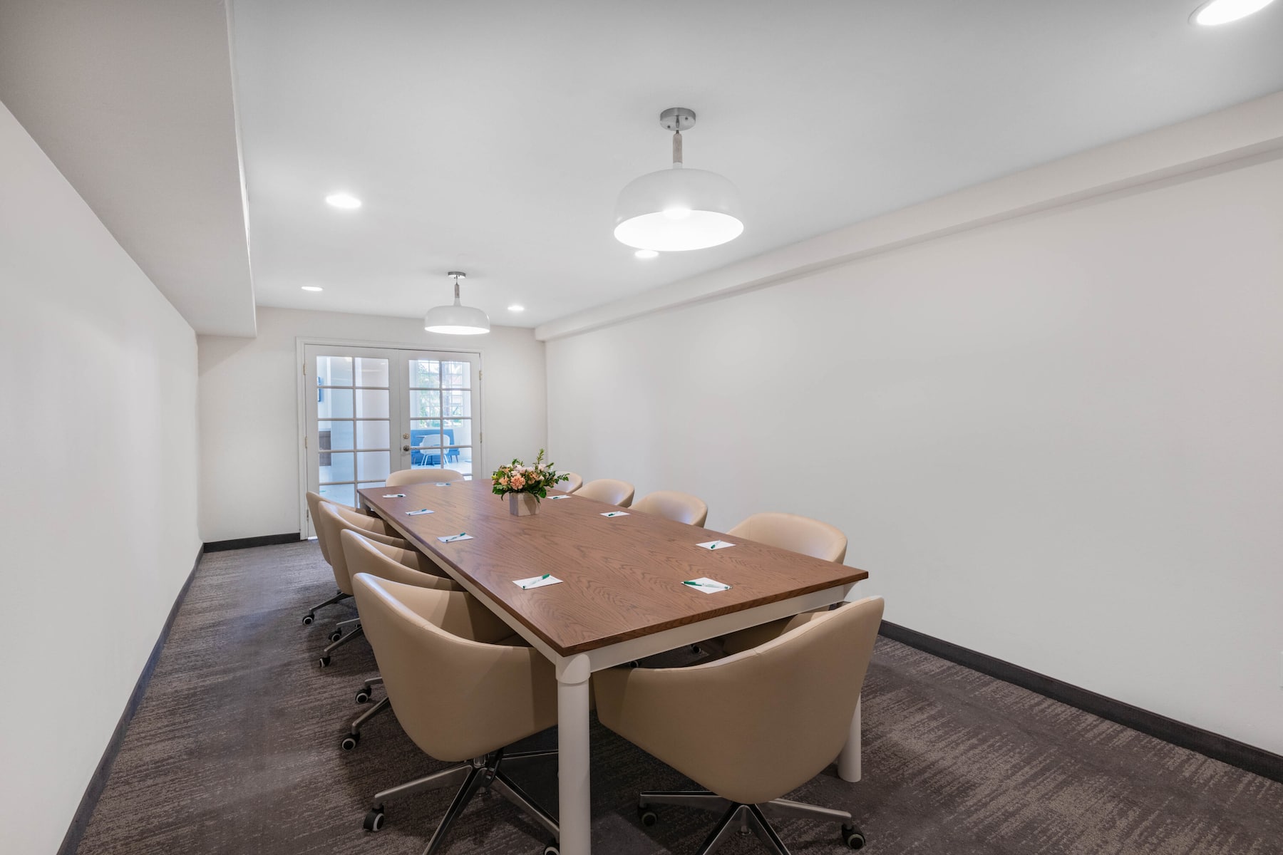 Meeting room at Wyndham Garden San Diego near SeaWorld in San Diego, California