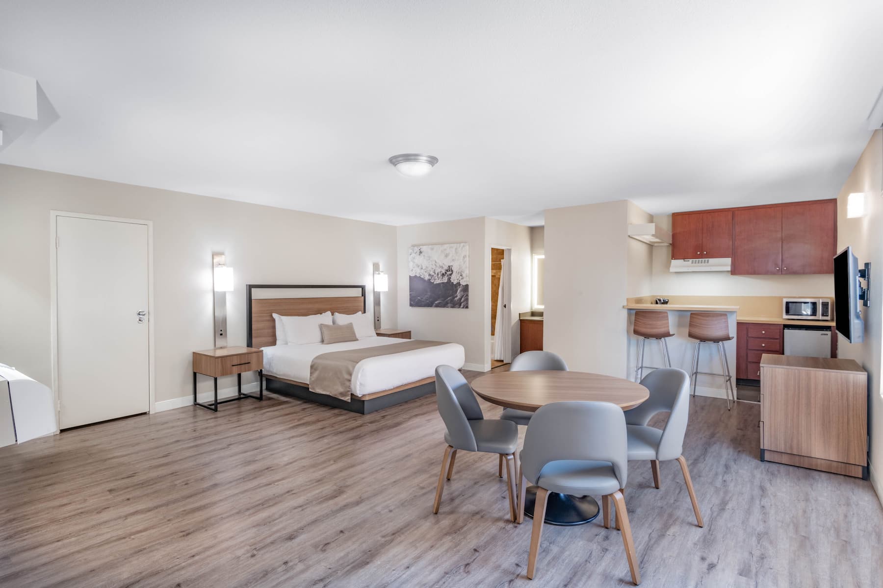 Wyndham Garden San Diego near SeaWorld suite in San Diego, California