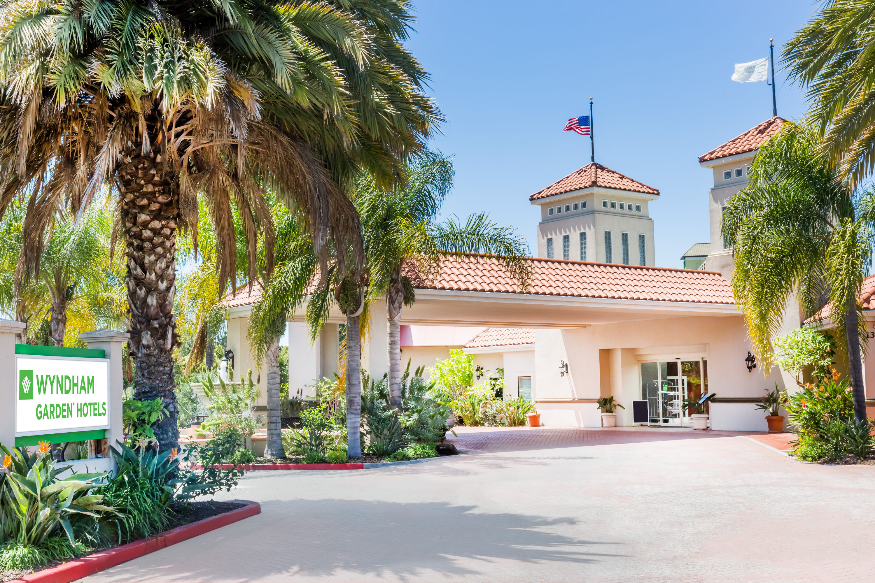 Wyndham Garden San Jose Airport San Jose Ca Hotels