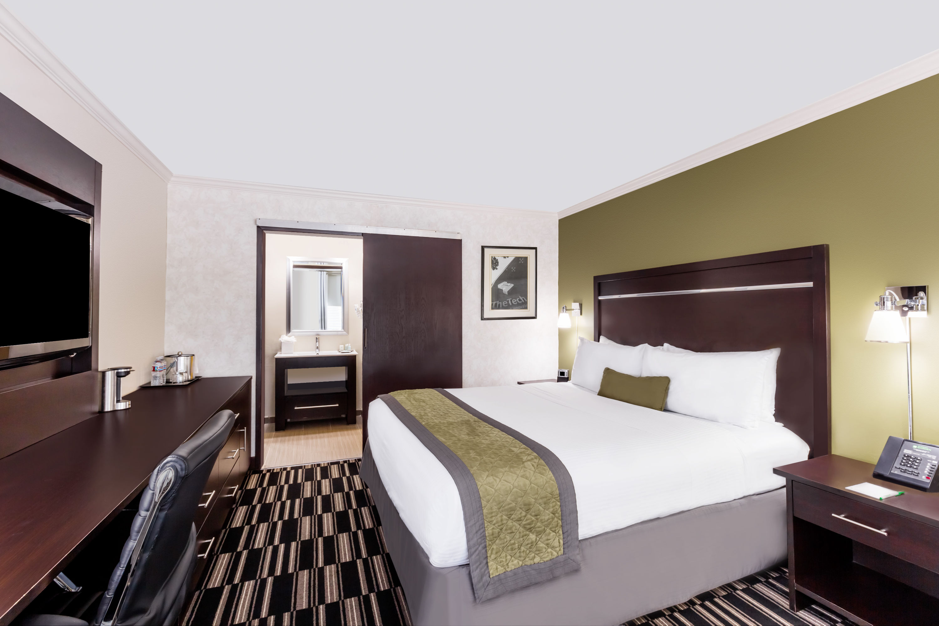 Wyndham Garden San Jose Airport San Jose, CA Hotels