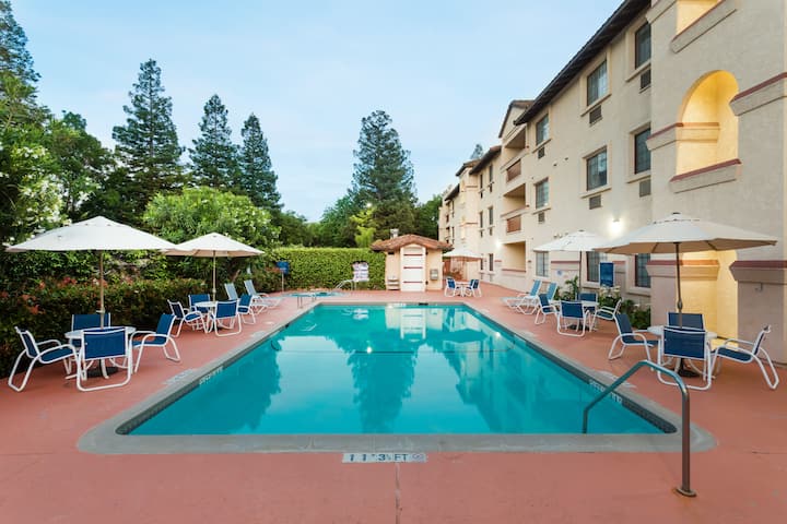 Wyndham Garden San Jose Silicon Valley San Jose Ca Hotels