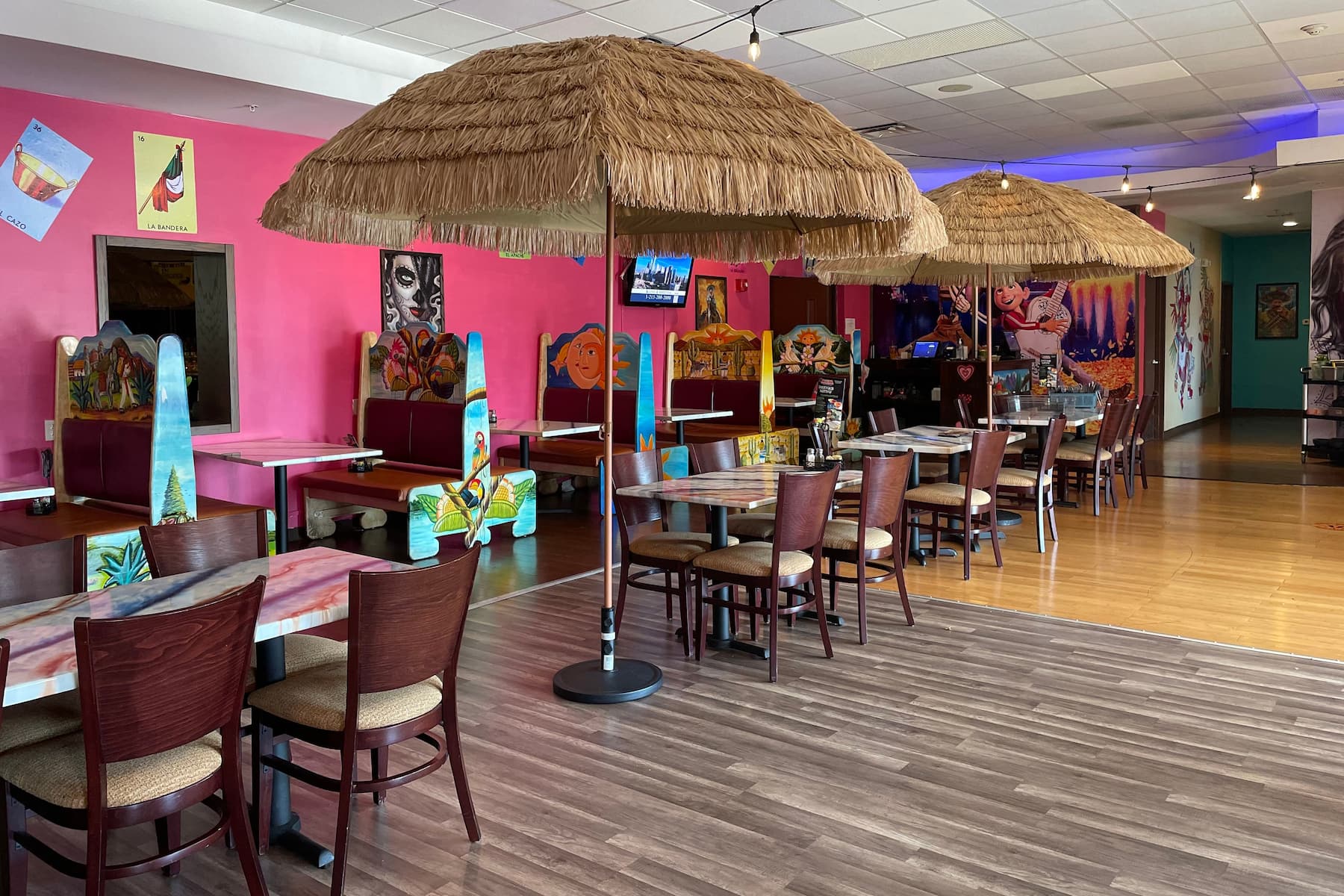 Wyndham Garden Dover restaurant in Dover, Delaware