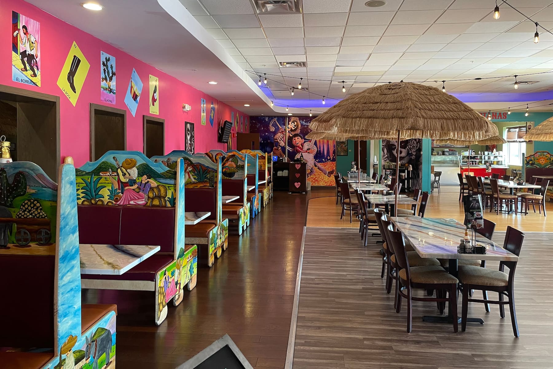 Wyndham Garden Dover restaurant in Dover, Delaware