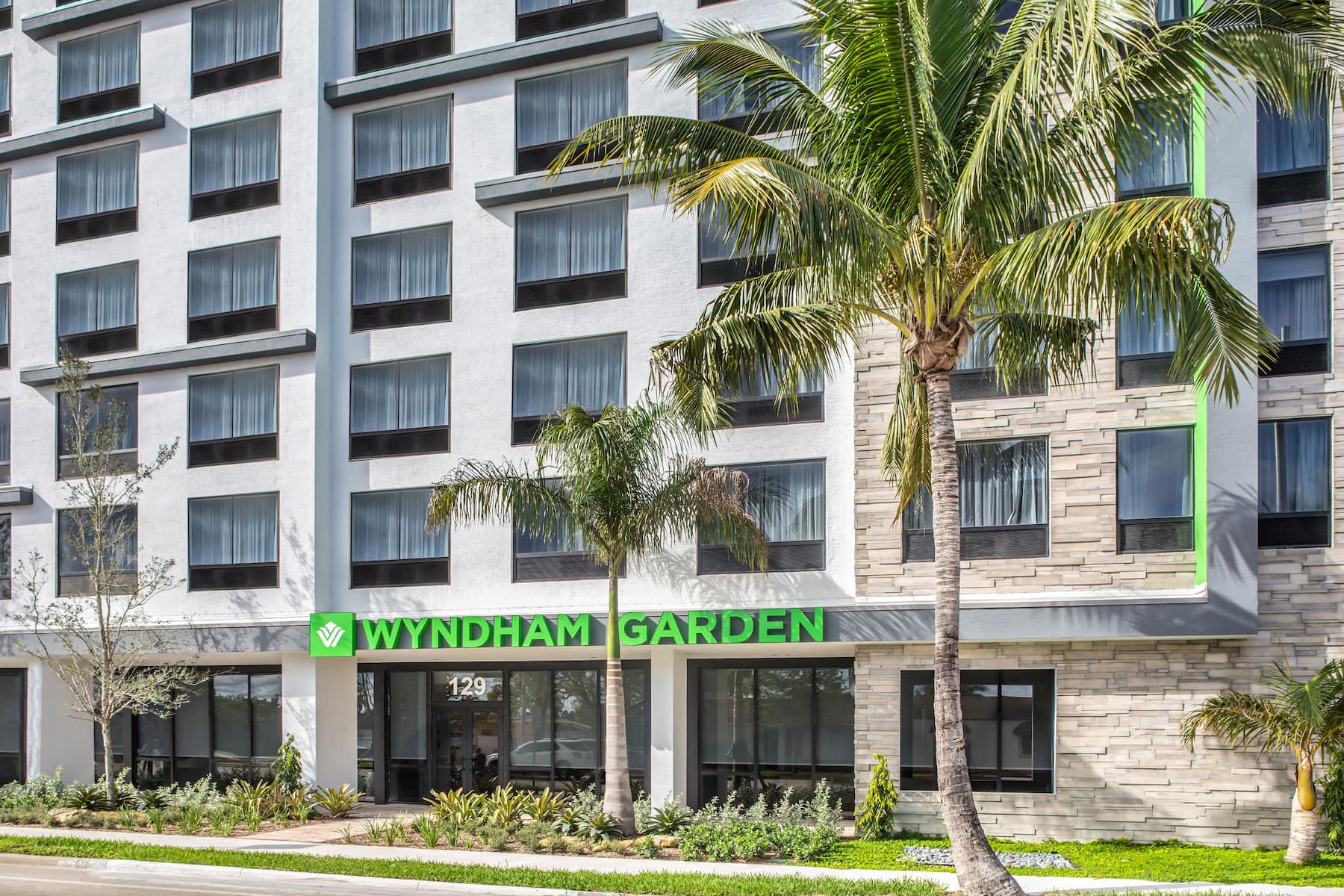 Wyndham Garden Lauderdale Airport Cruise Port Dania Beach  Hotels