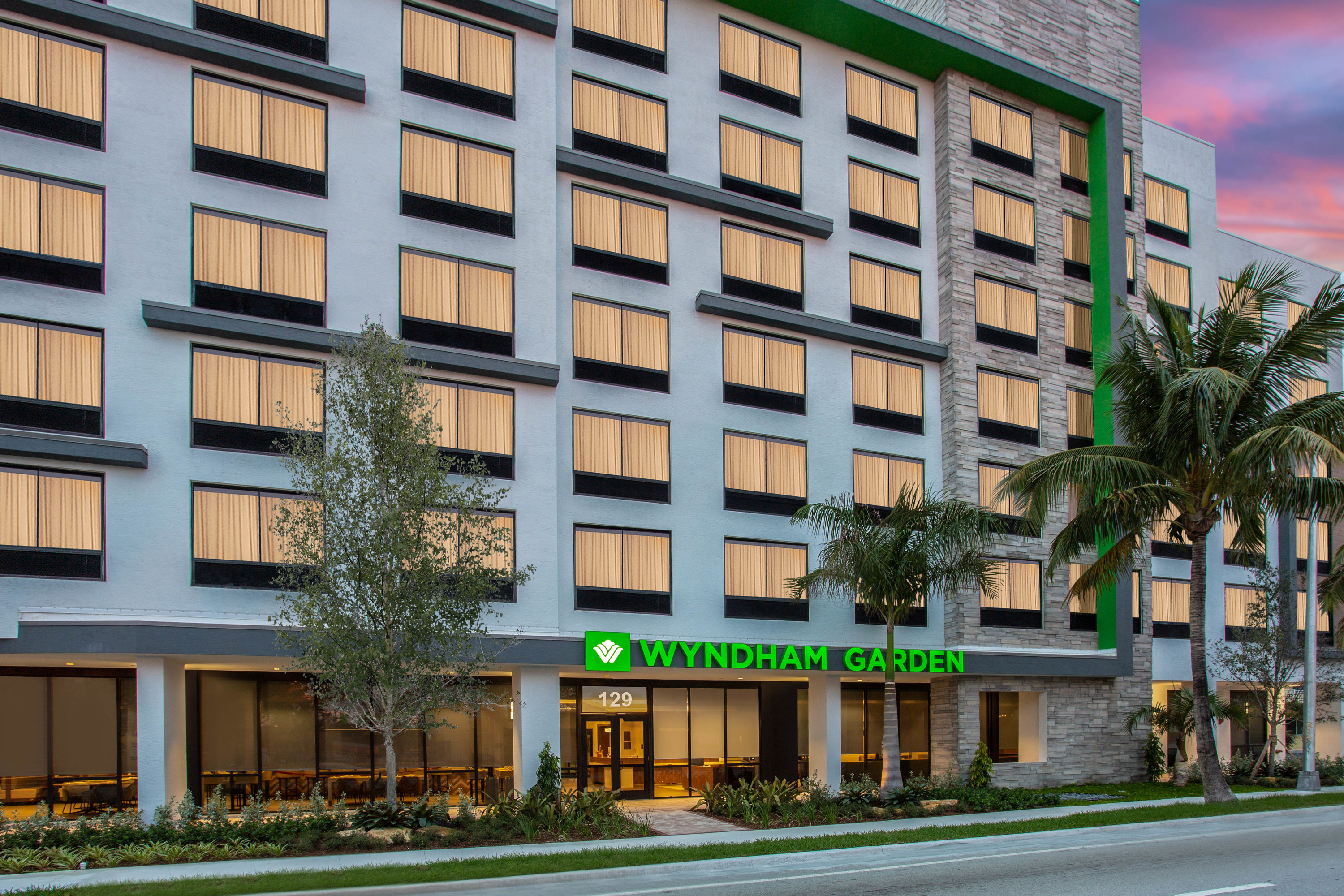 Wyndham Garden Ft Lauderdale Airport Amp Cruise Port Dania