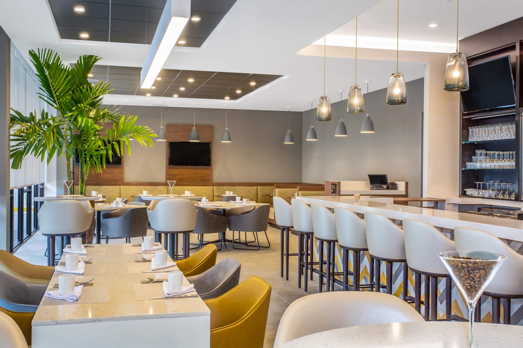 Wyndham Garden Ft Lauderdale Airport & Cruise Port restaurant in Dania Beach, Florida