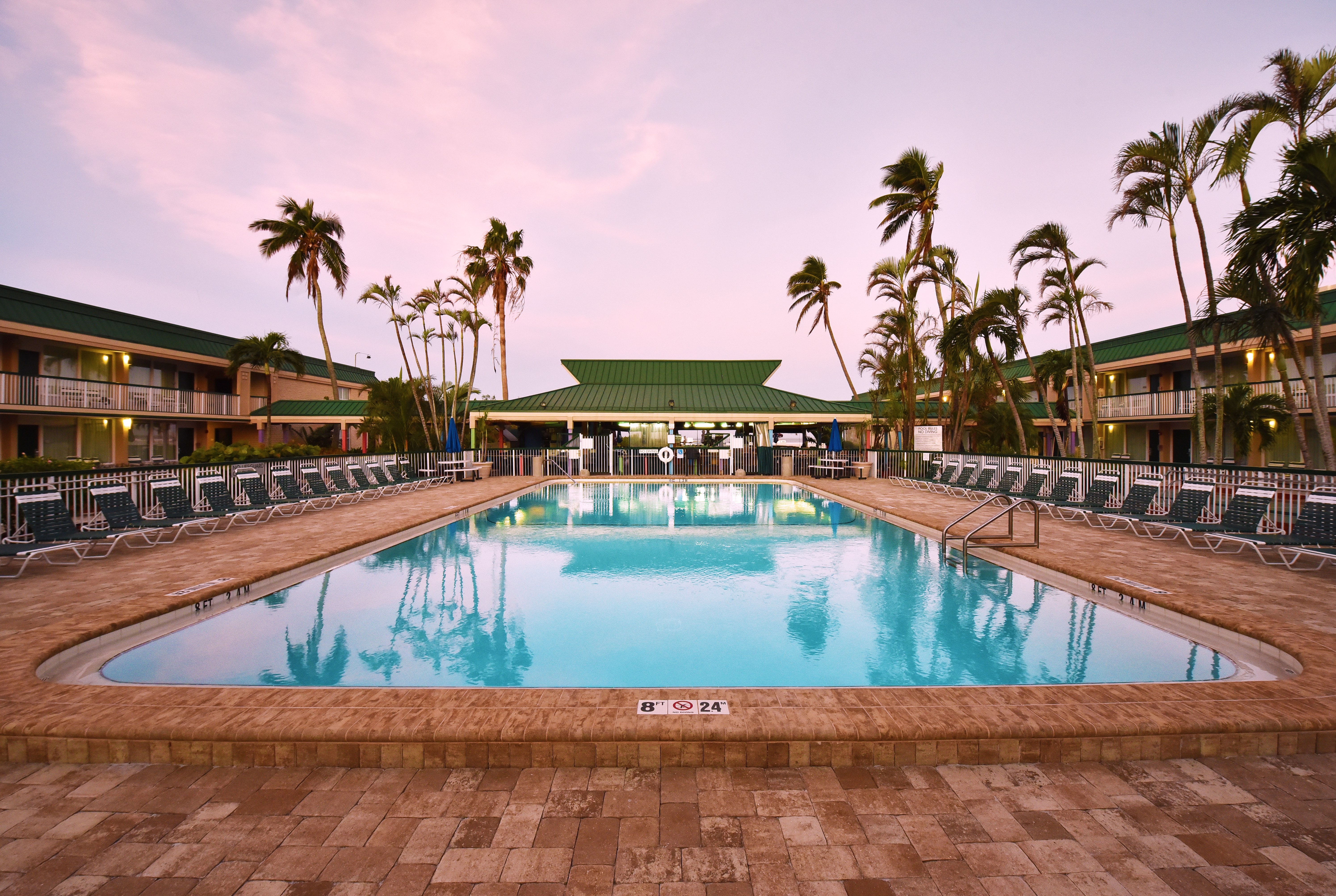 Wyndham Garden Fort Myers Beach Fort Myers Beach Fl Hotels