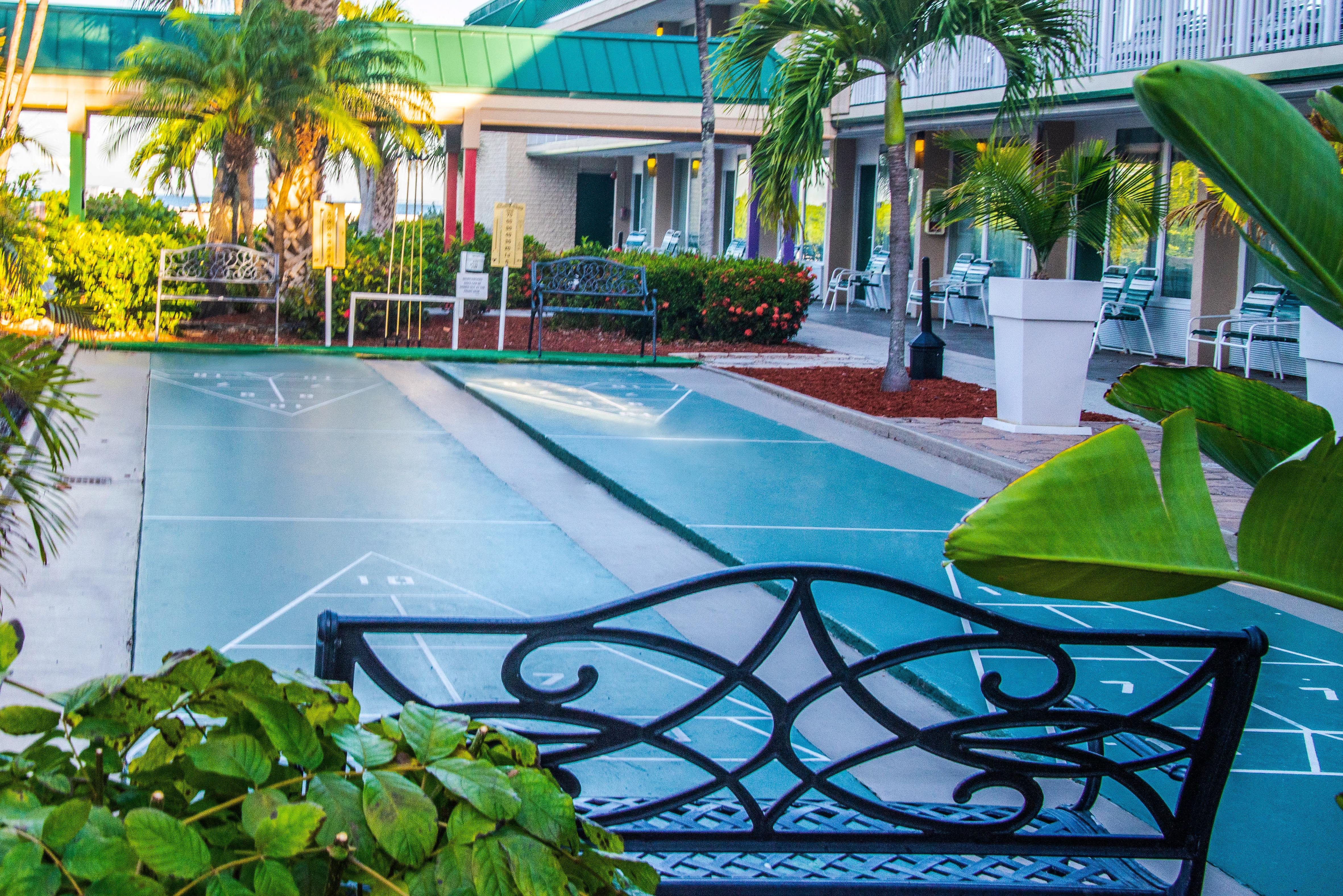 Wyndham Garden Fort Myers Beach Fort Myers Beach, FL Hotels