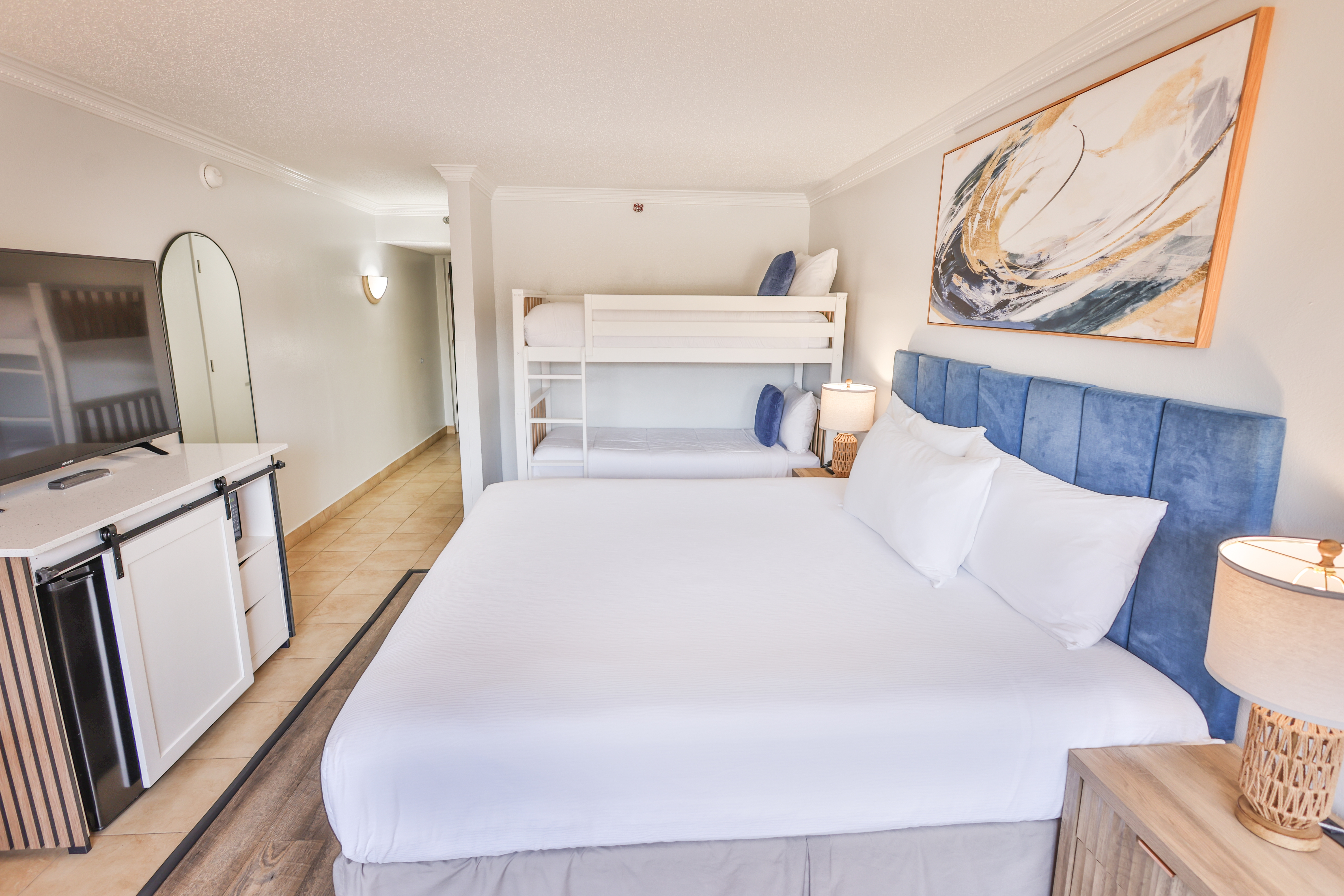Wyndham Garden Fort Walton Beach Destin suite in Fort Walton Beach, Florida