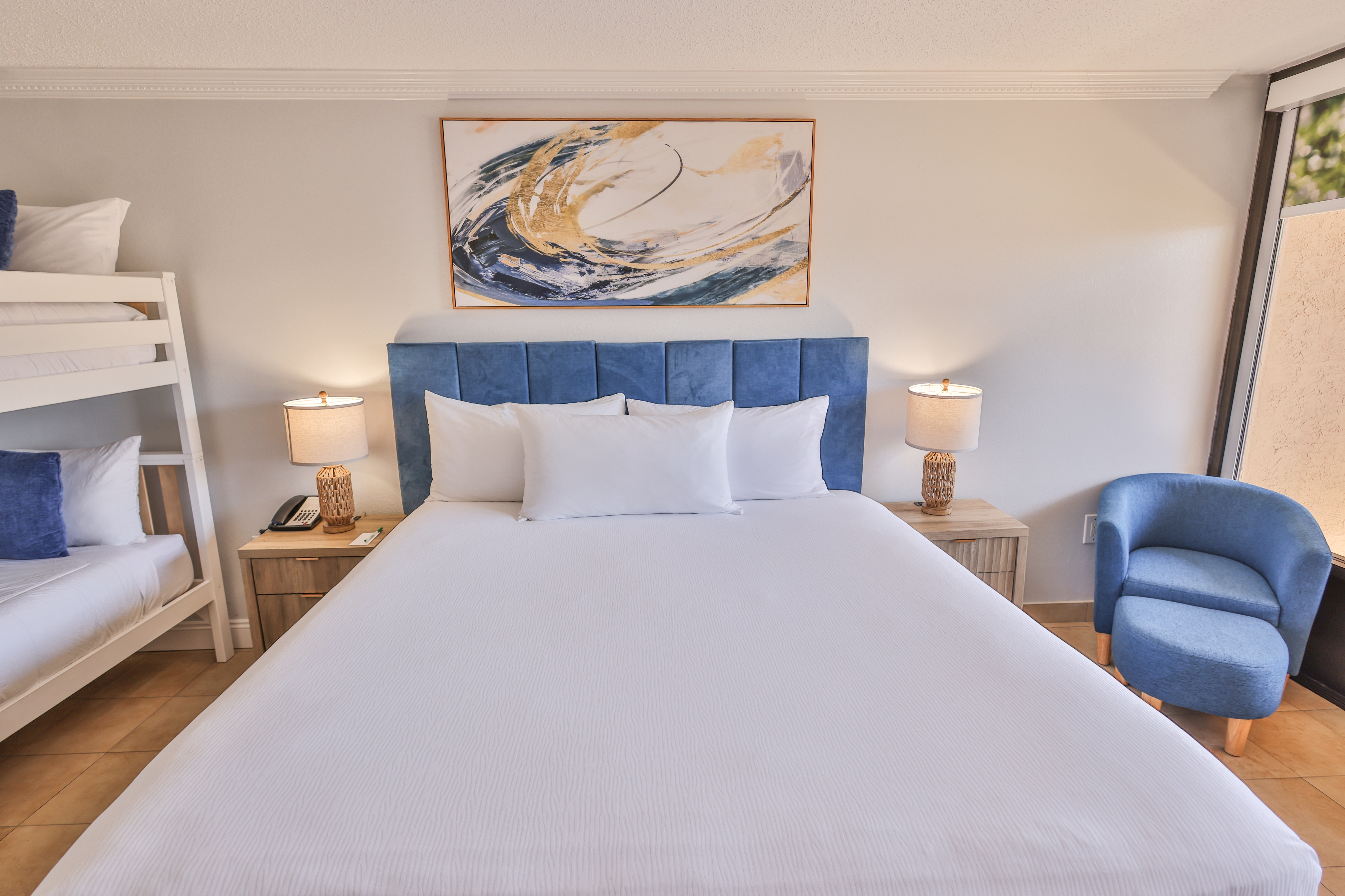 Wyndham Garden Fort Walton Beach Destin suite in Fort Walton Beach, Florida