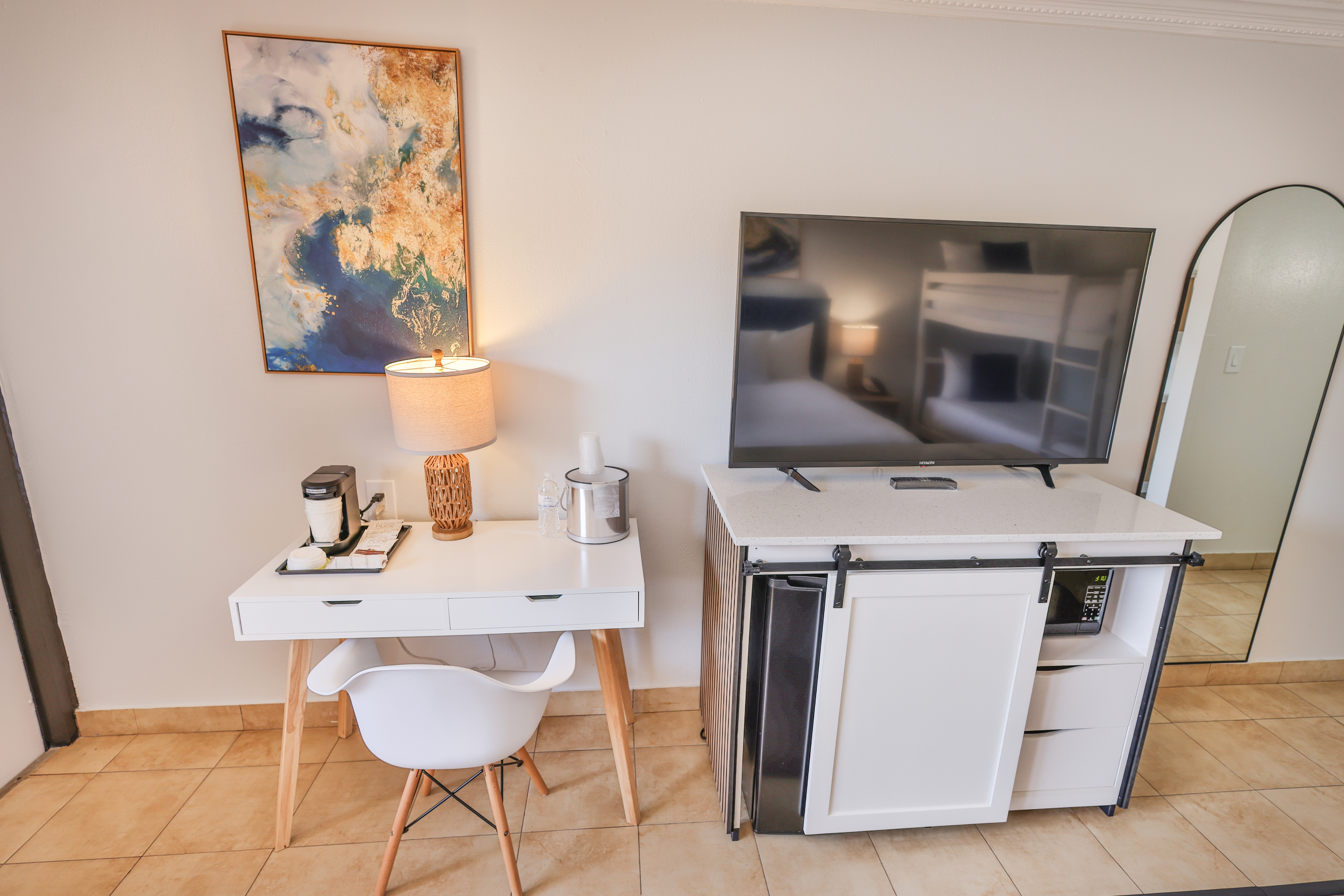 Wyndham Garden Fort Walton Beach Destin suite in Fort Walton Beach, Florida