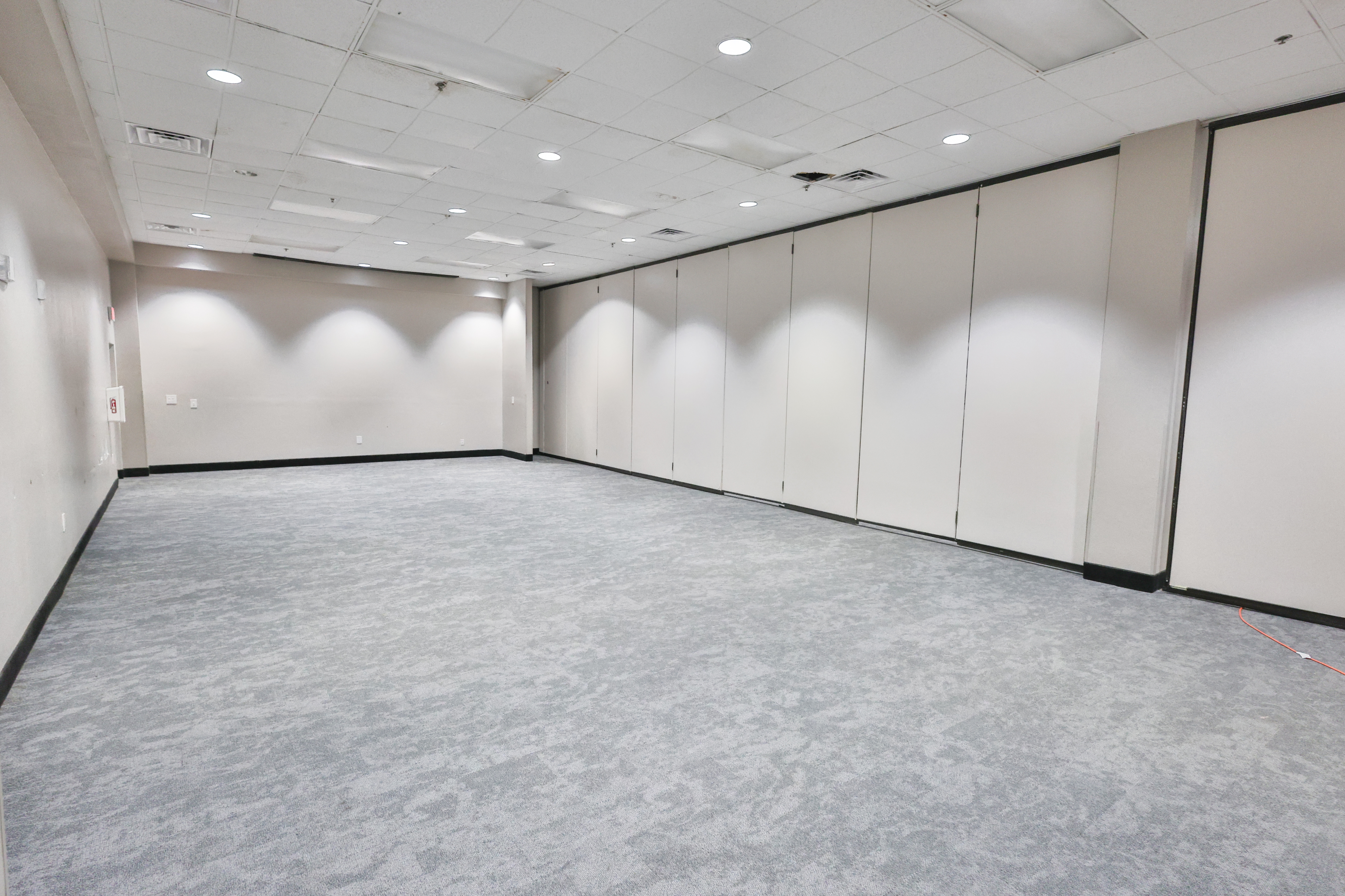 Conference room at Wyndham Garden Fort Walton Beach Destin in Fort Walton Beach, Florida