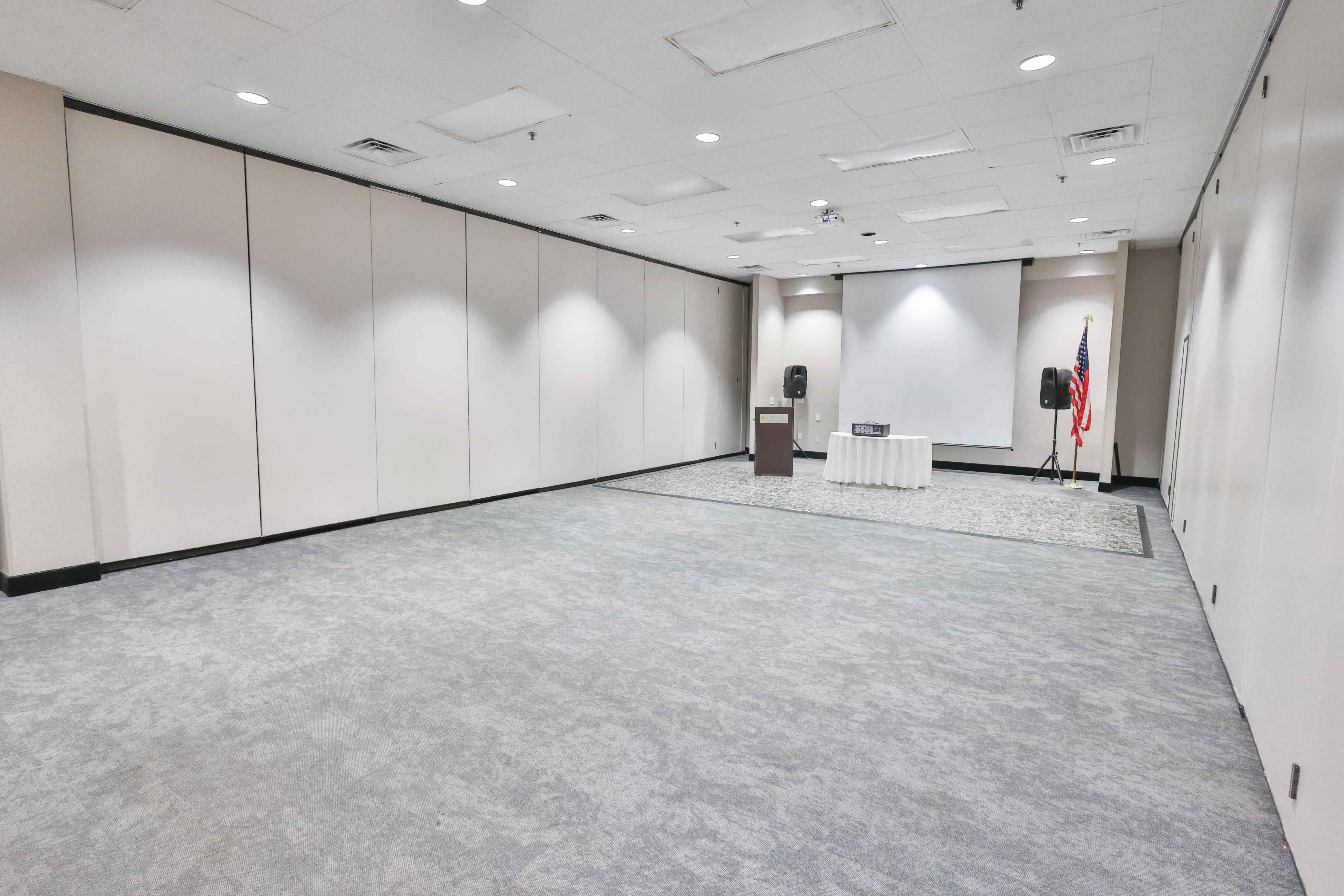 Conference room at Wyndham Garden Fort Walton Beach Destin in Fort Walton Beach, Florida