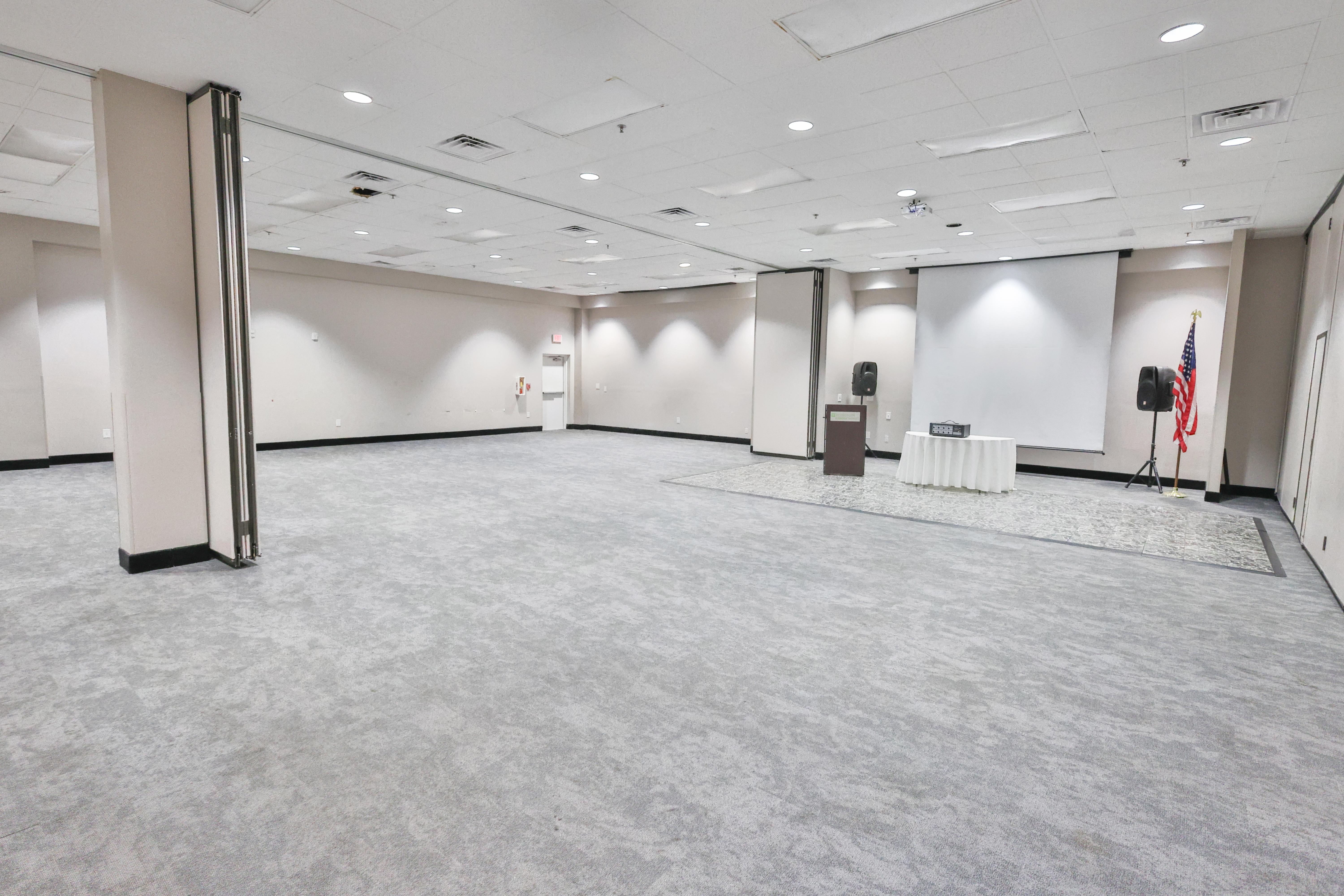 Conference room at Wyndham Garden Fort Walton Beach Destin in Fort Walton Beach, Florida
