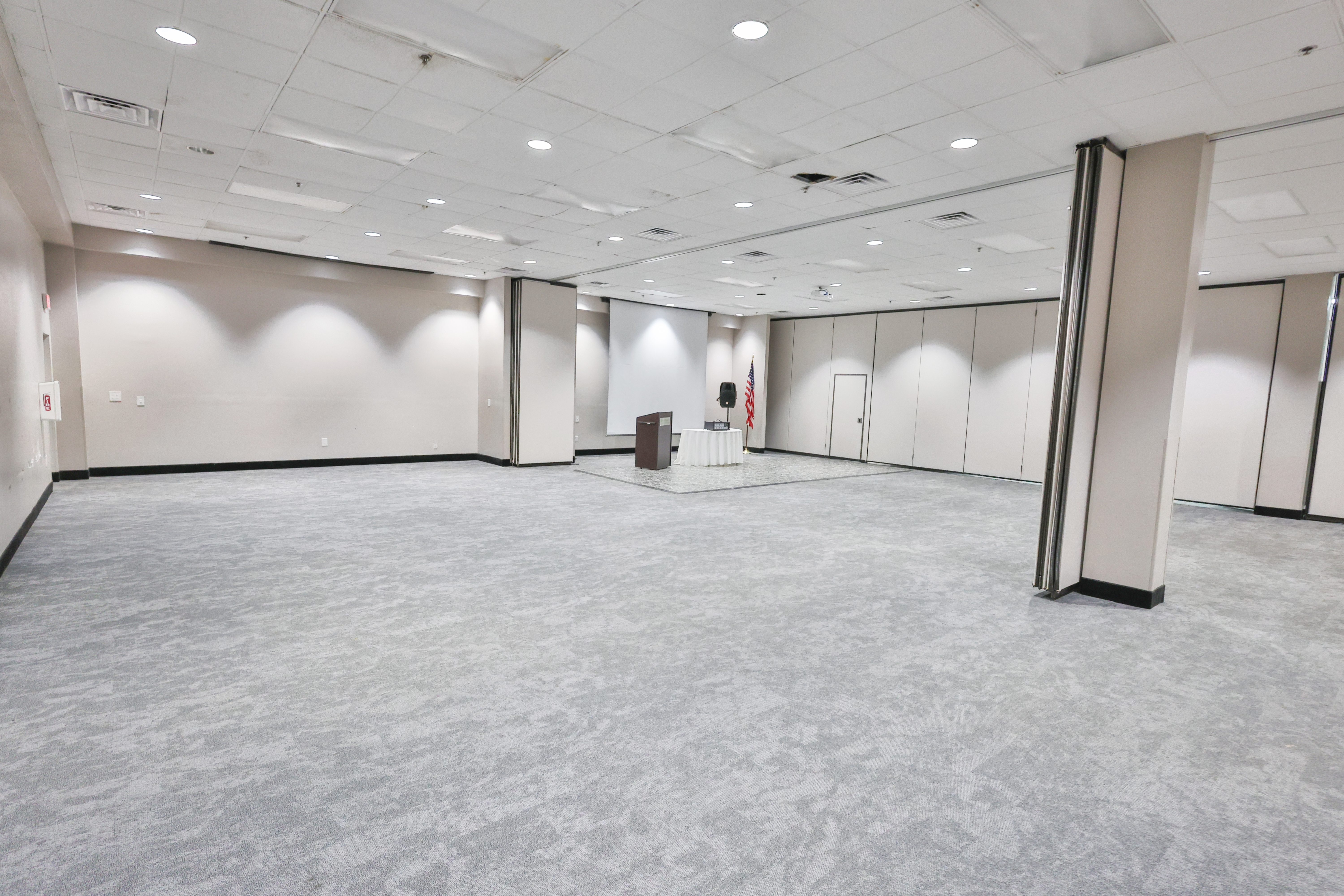 Conference room at Wyndham Garden Fort Walton Beach Destin in Fort Walton Beach, Florida