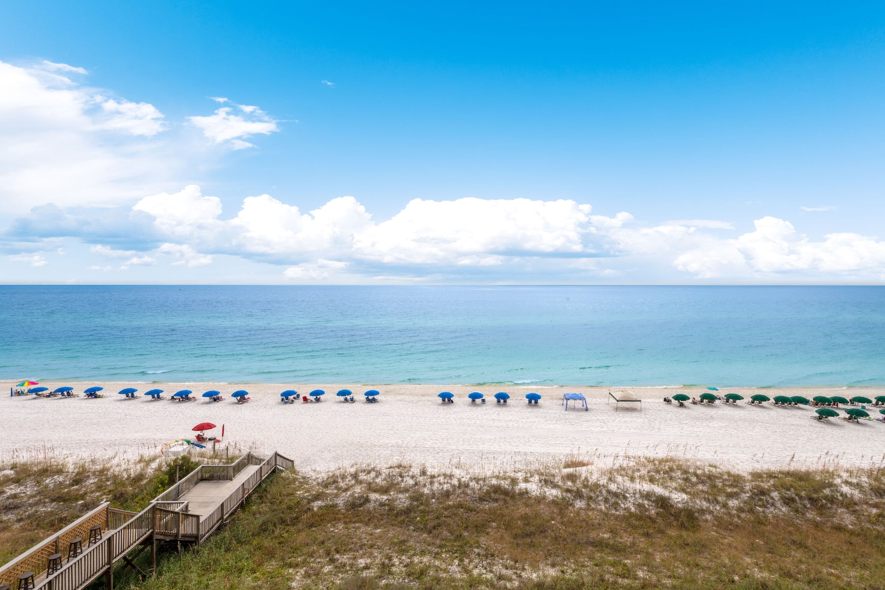 Exterior of Wyndham Garden Fort Walton Beach Destin hotel in Fort Walton Beach, Florida