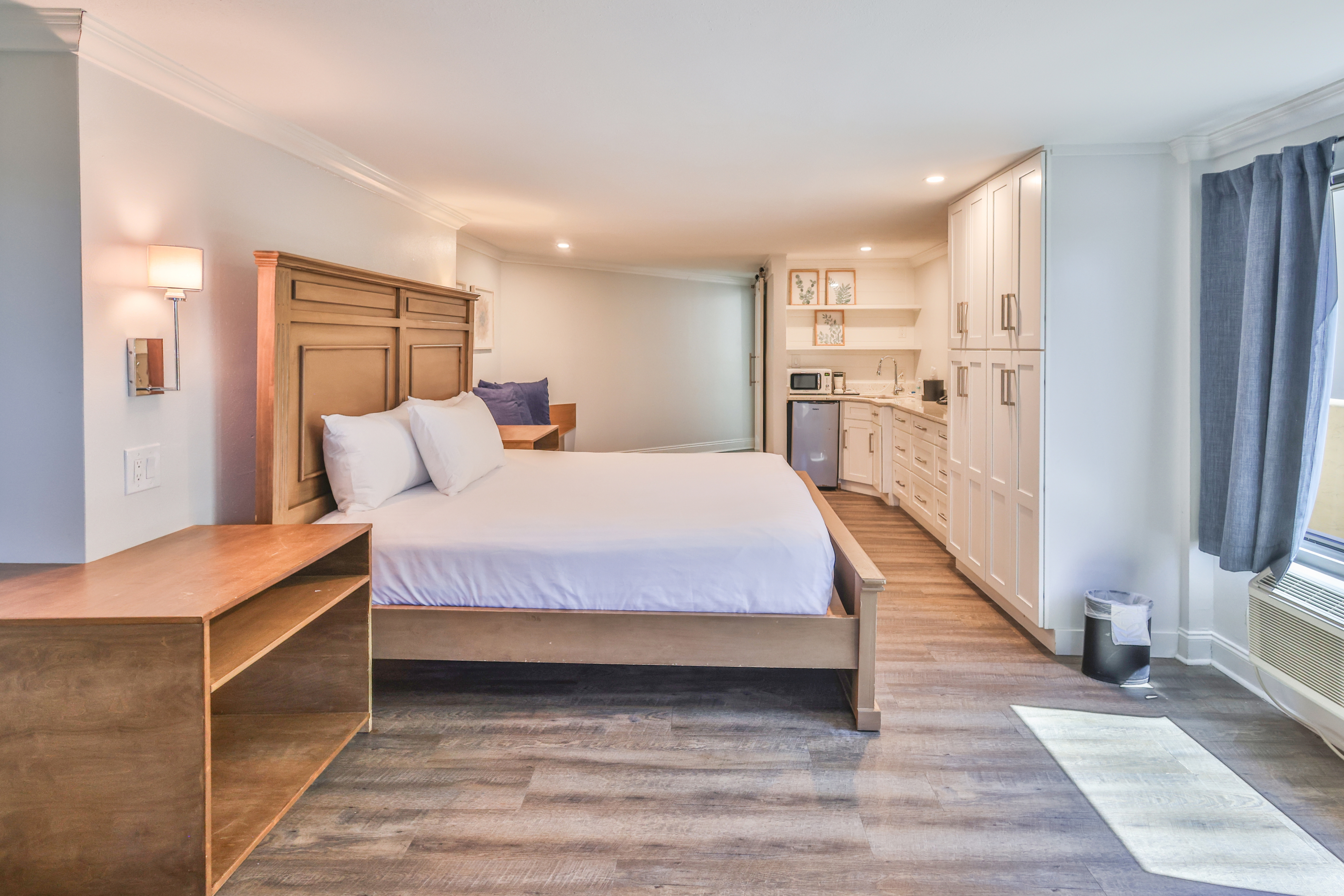 Guest room at the Wyndham Garden Fort Walton Beach Destin in Fort Walton Beach, Florida