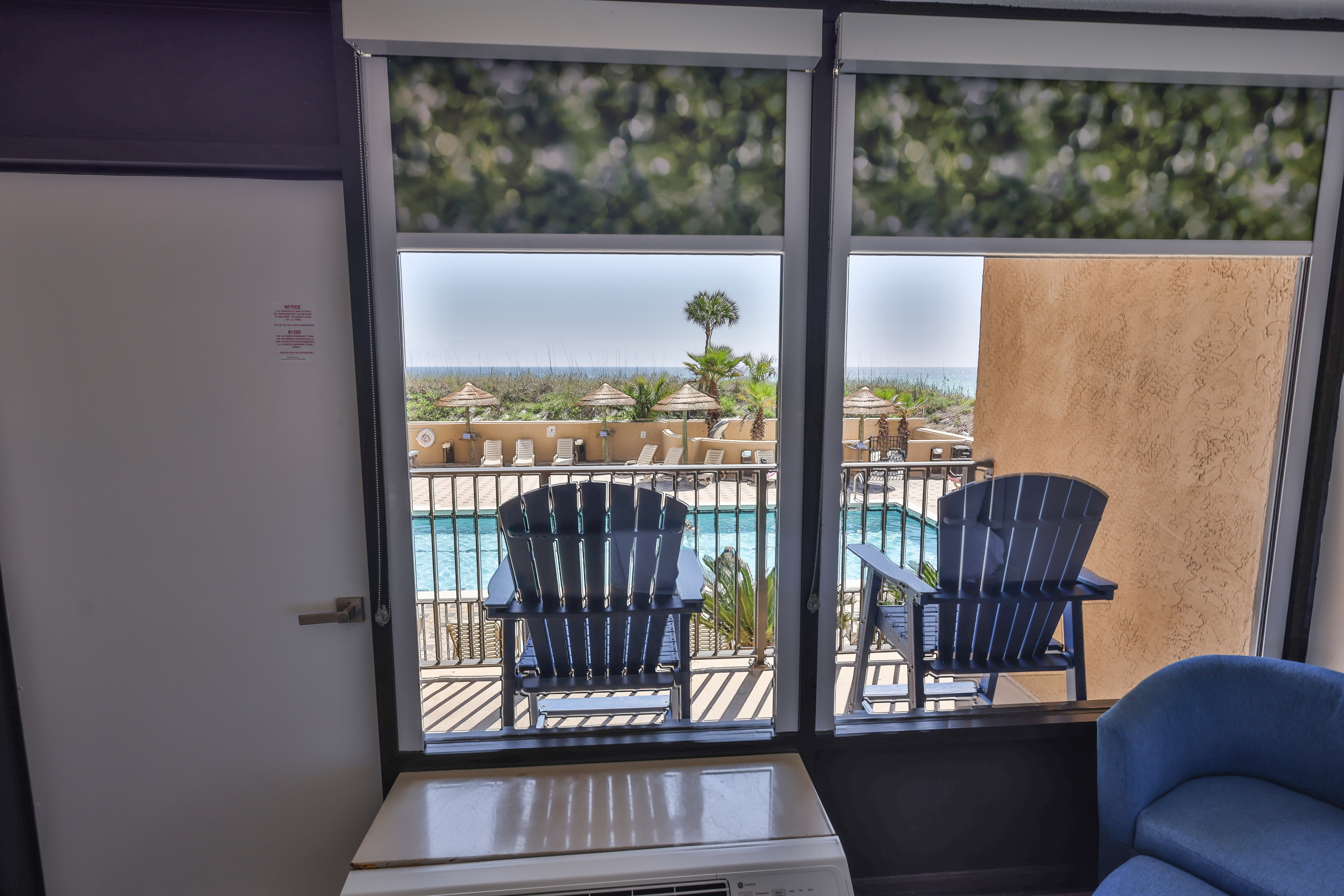 Guest room at the Wyndham Garden Fort Walton Beach Destin in Fort Walton Beach, Florida