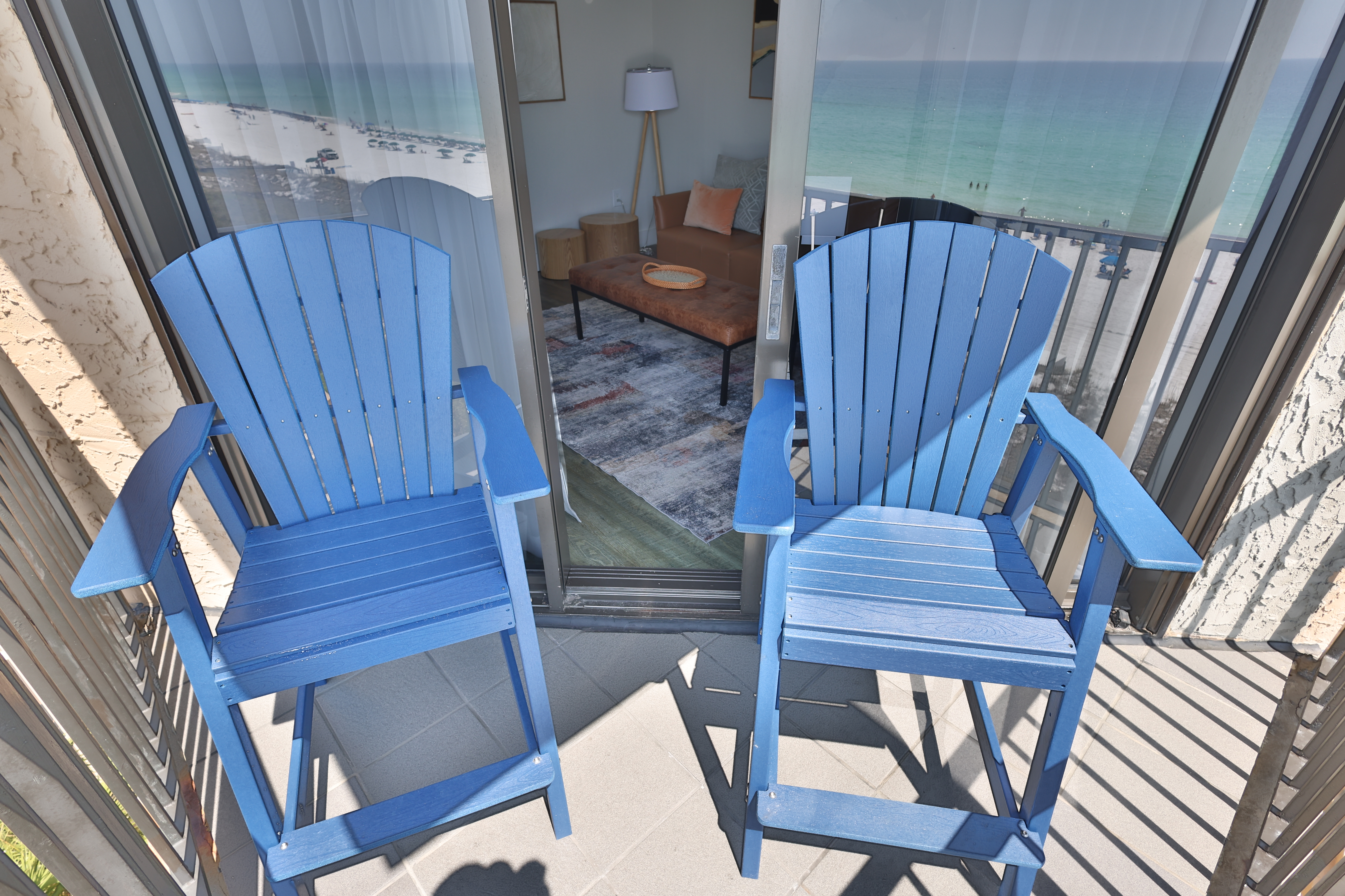Guest room at the Wyndham Garden Fort Walton Beach Destin in Fort Walton Beach, Florida