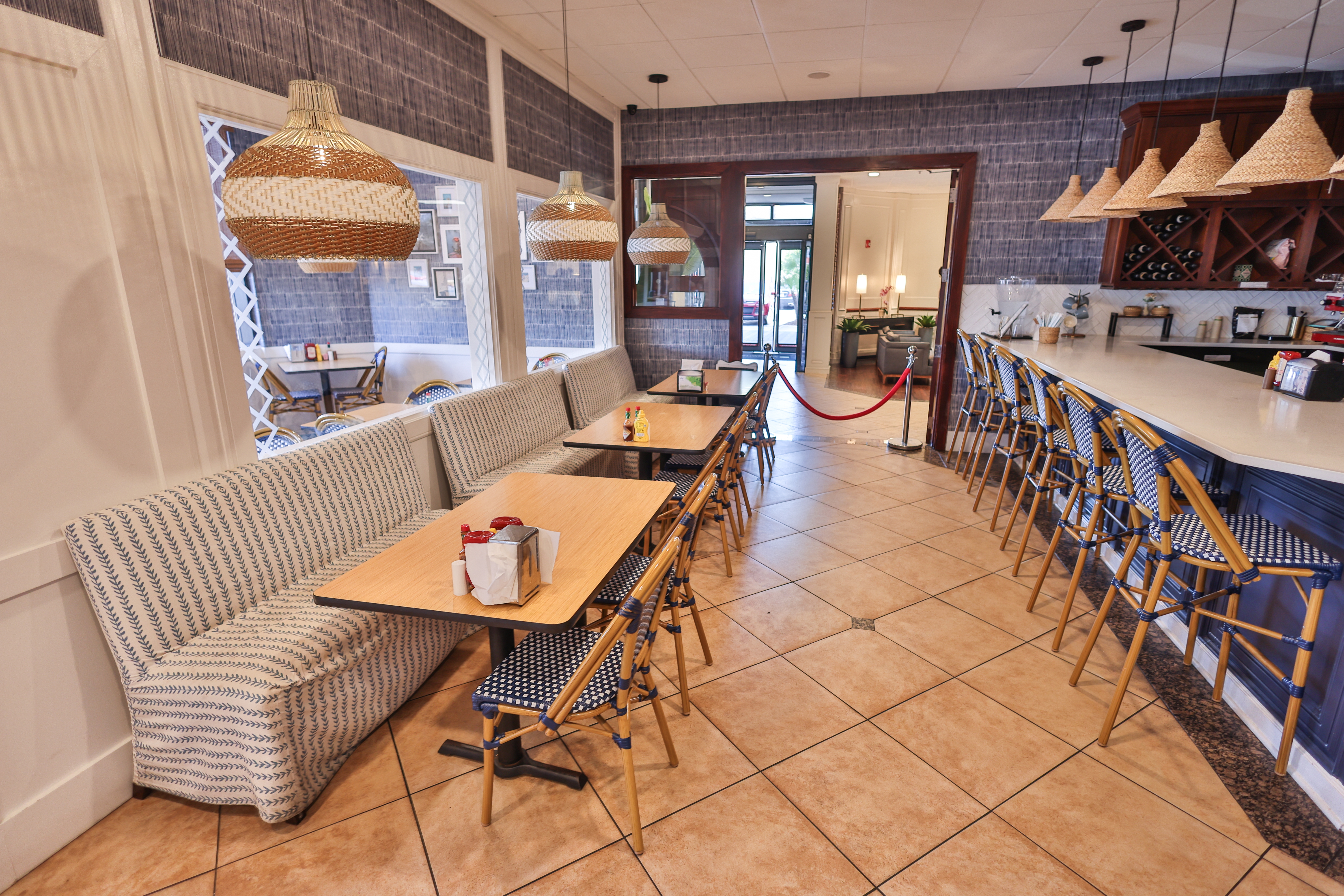 Wyndham Garden Fort Walton Beach Destin restaurant in Fort Walton Beach, Florida