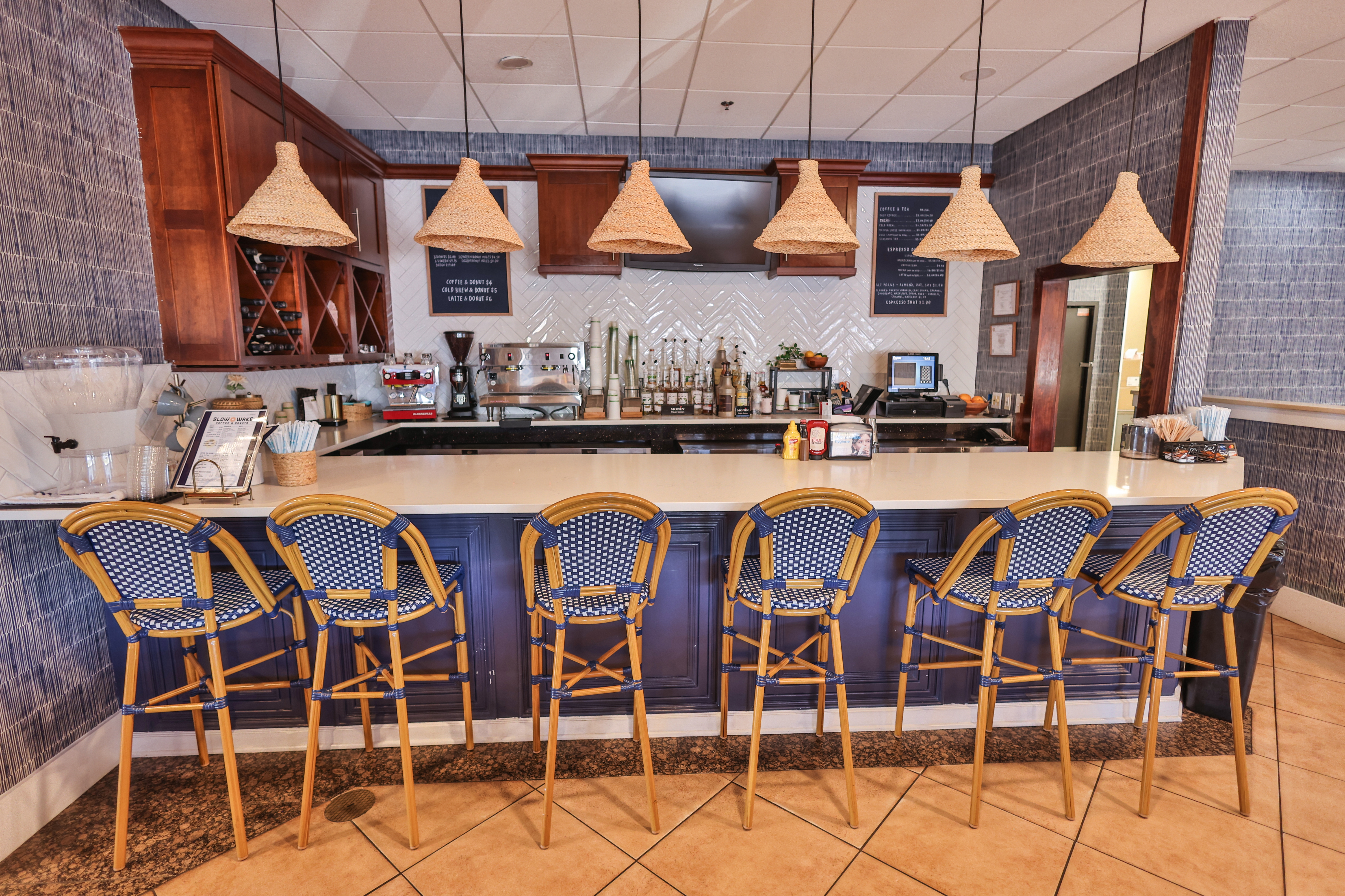 Wyndham Garden Fort Walton Beach Destin restaurant in Fort Walton Beach, Florida