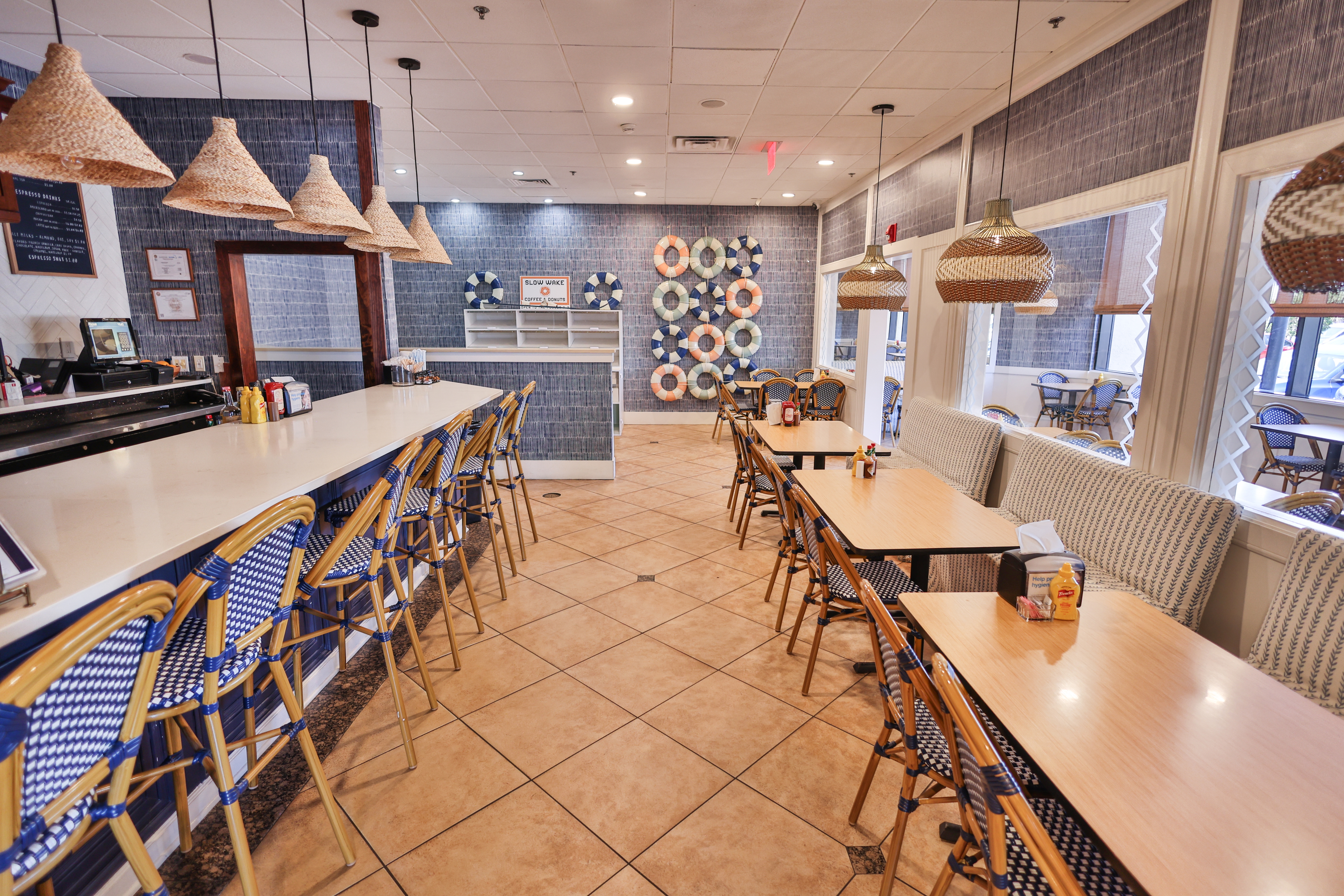 Wyndham Garden Fort Walton Beach Destin restaurant in Fort Walton Beach, Florida