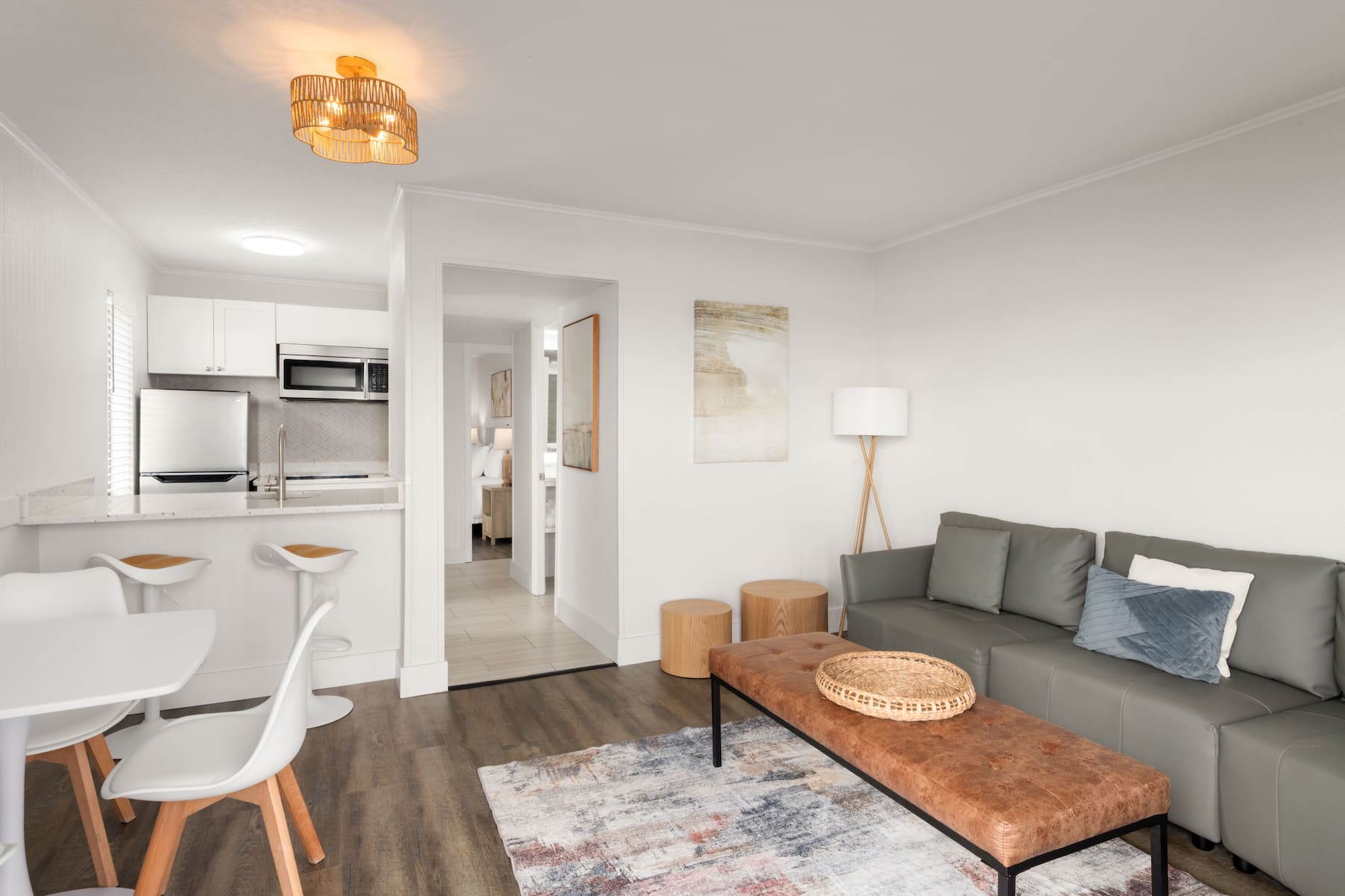 Wyndham Garden Fort Walton Beach Destin suite in Fort Walton Beach, Florida