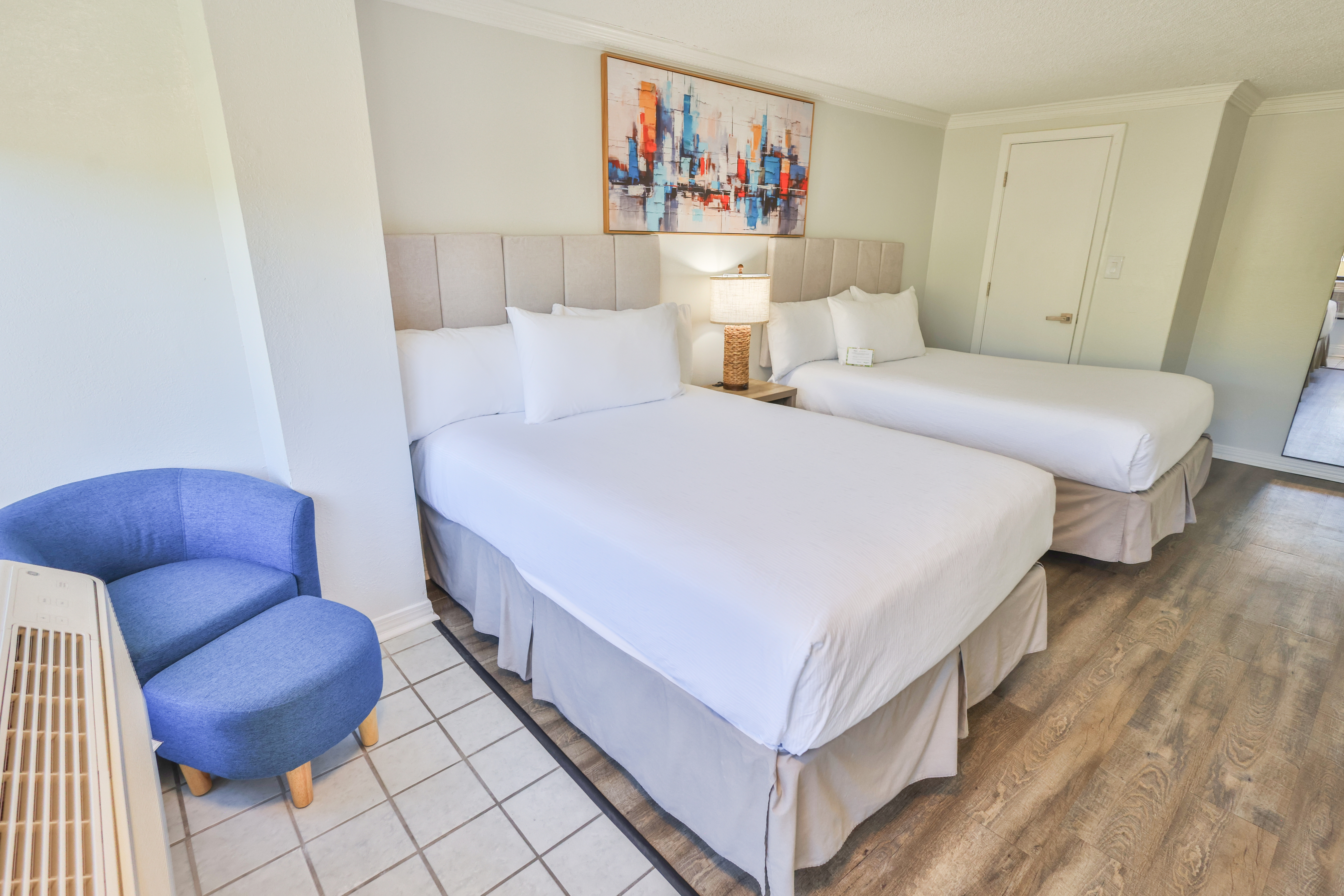 Wyndham Garden Fort Walton Beach Destin suite in Fort Walton Beach, Florida