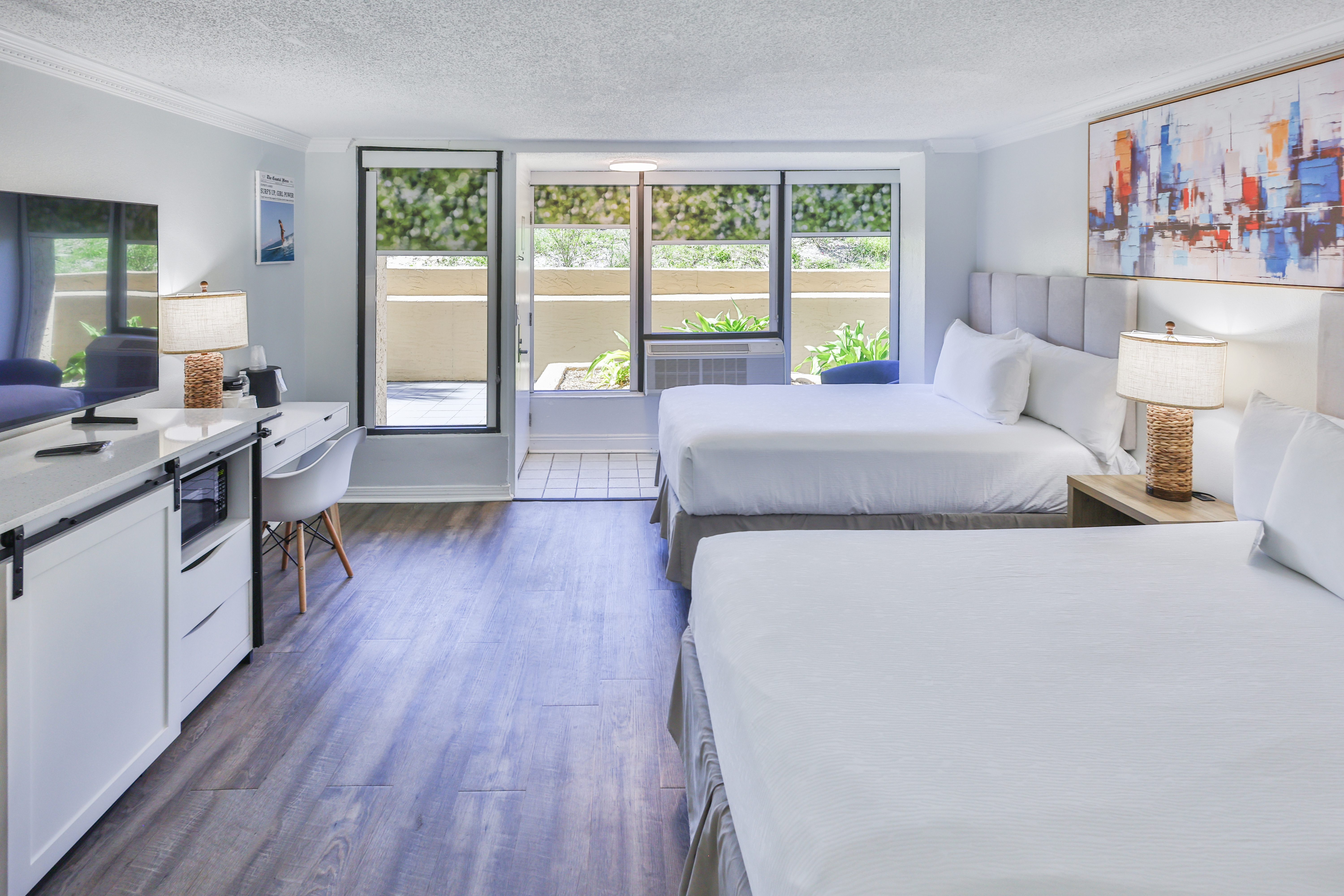 Wyndham Garden Fort Walton Beach Destin suite in Fort Walton Beach, Florida