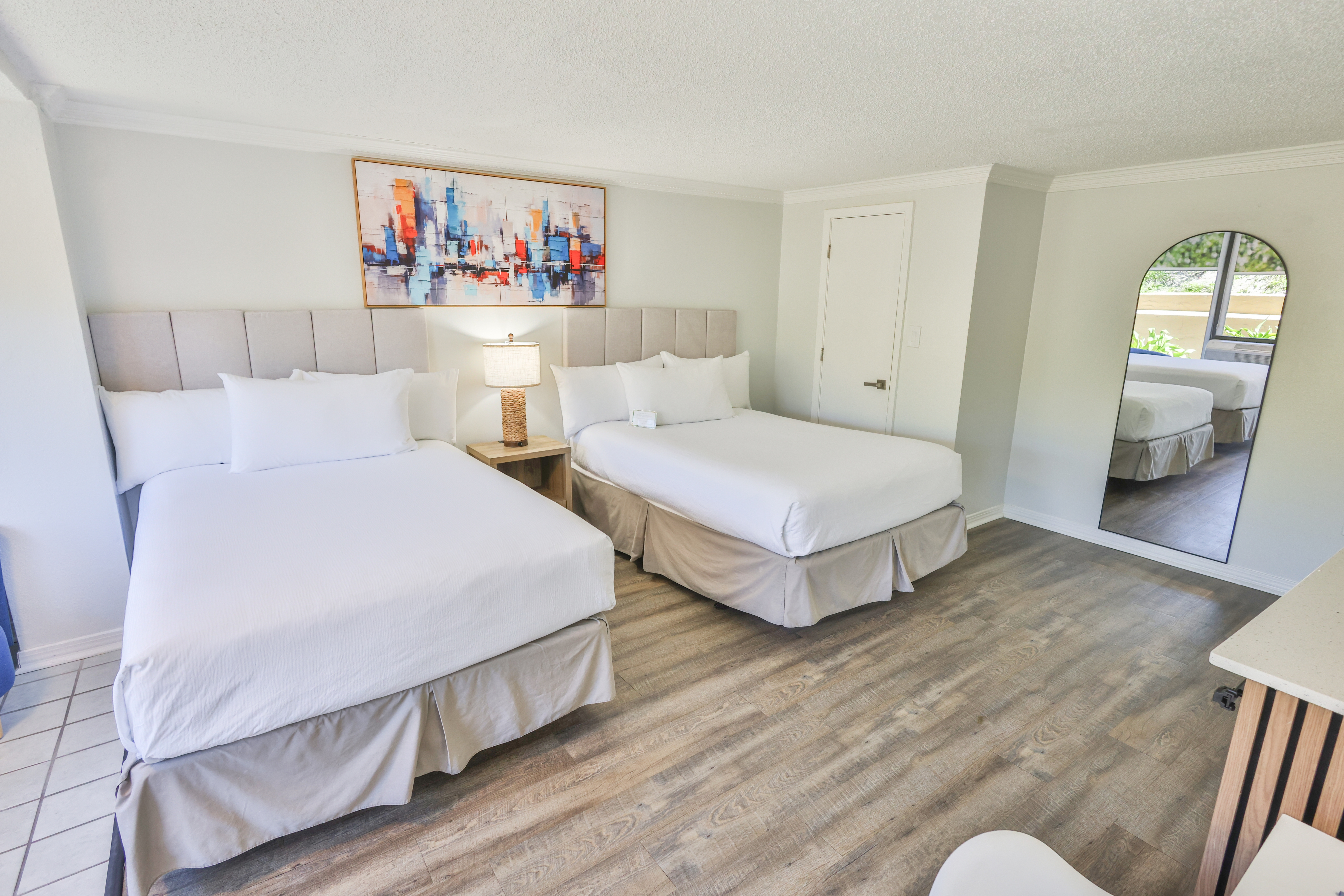 Wyndham Garden Fort Walton Beach Destin suite in Fort Walton Beach, Florida
