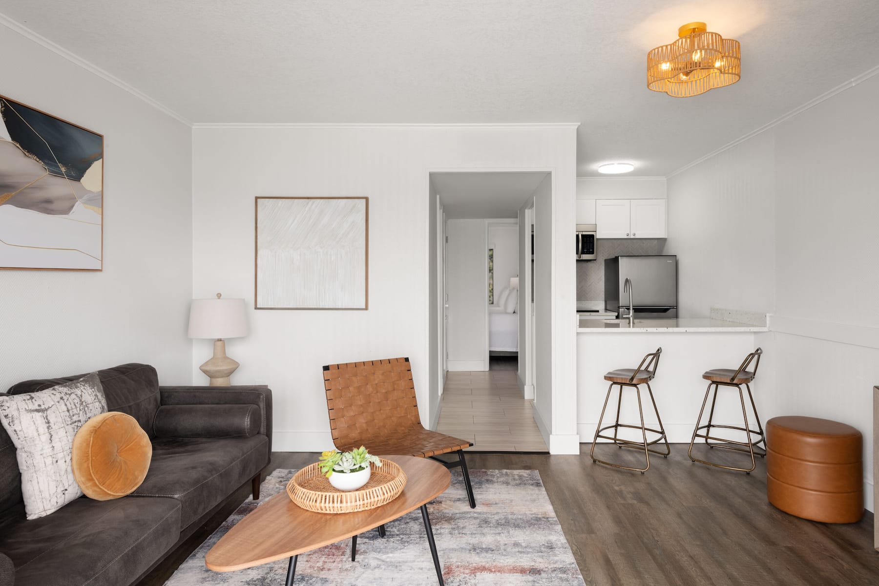 Wyndham Garden Fort Walton Beach Destin suite in Fort Walton Beach, Florida