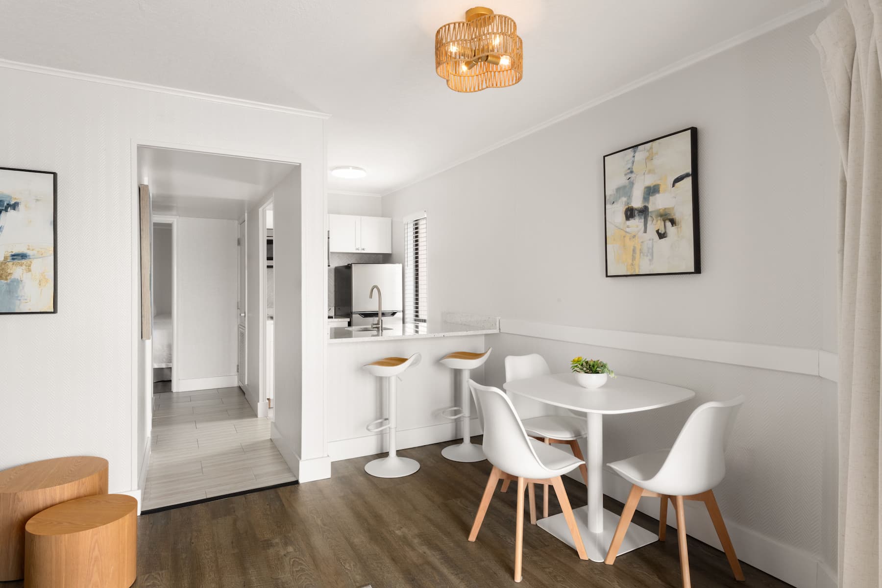Wyndham Garden Fort Walton Beach Destin suite in Fort Walton Beach, Florida