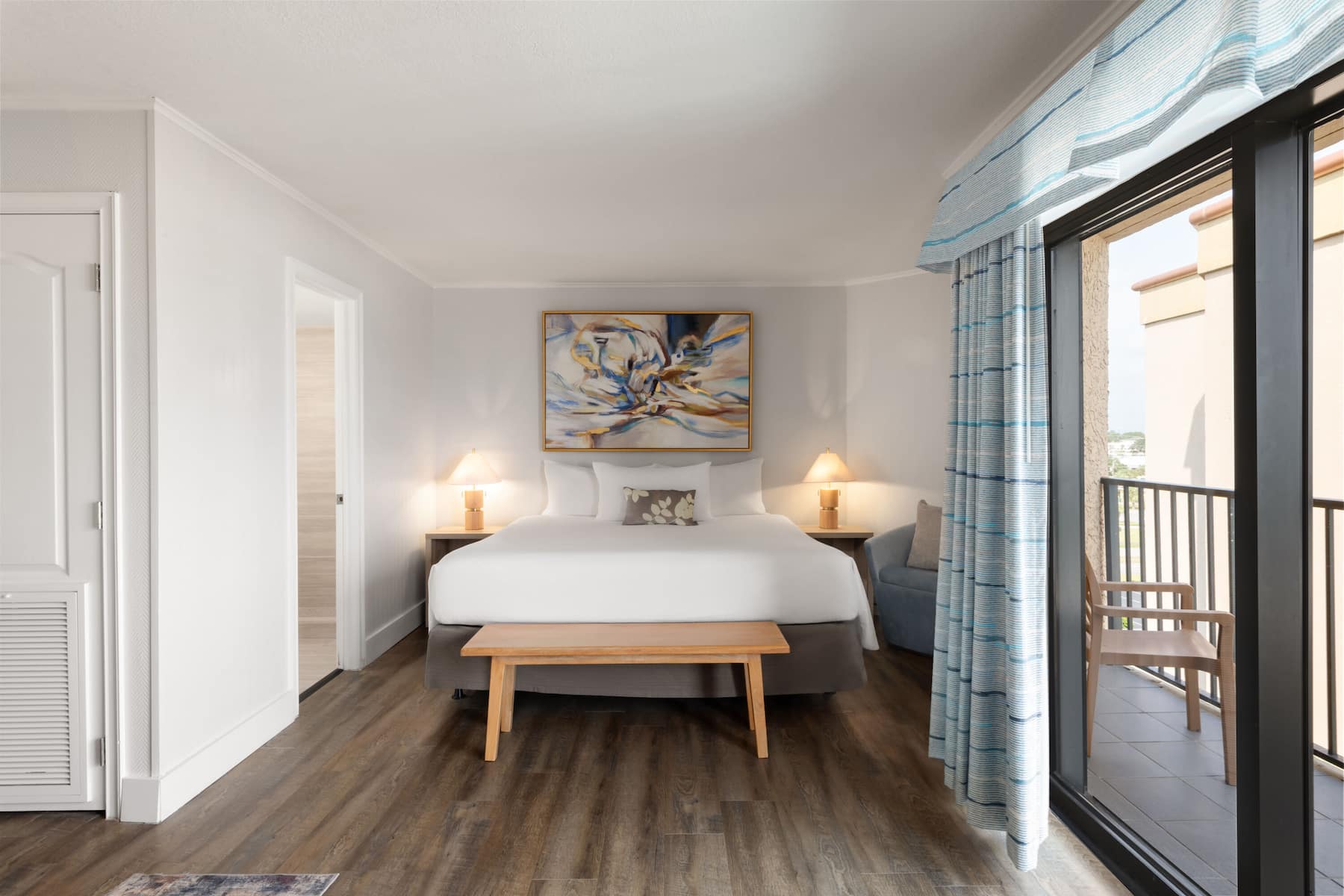 Wyndham Garden Fort Walton Beach Destin suite in Fort Walton Beach, Florida