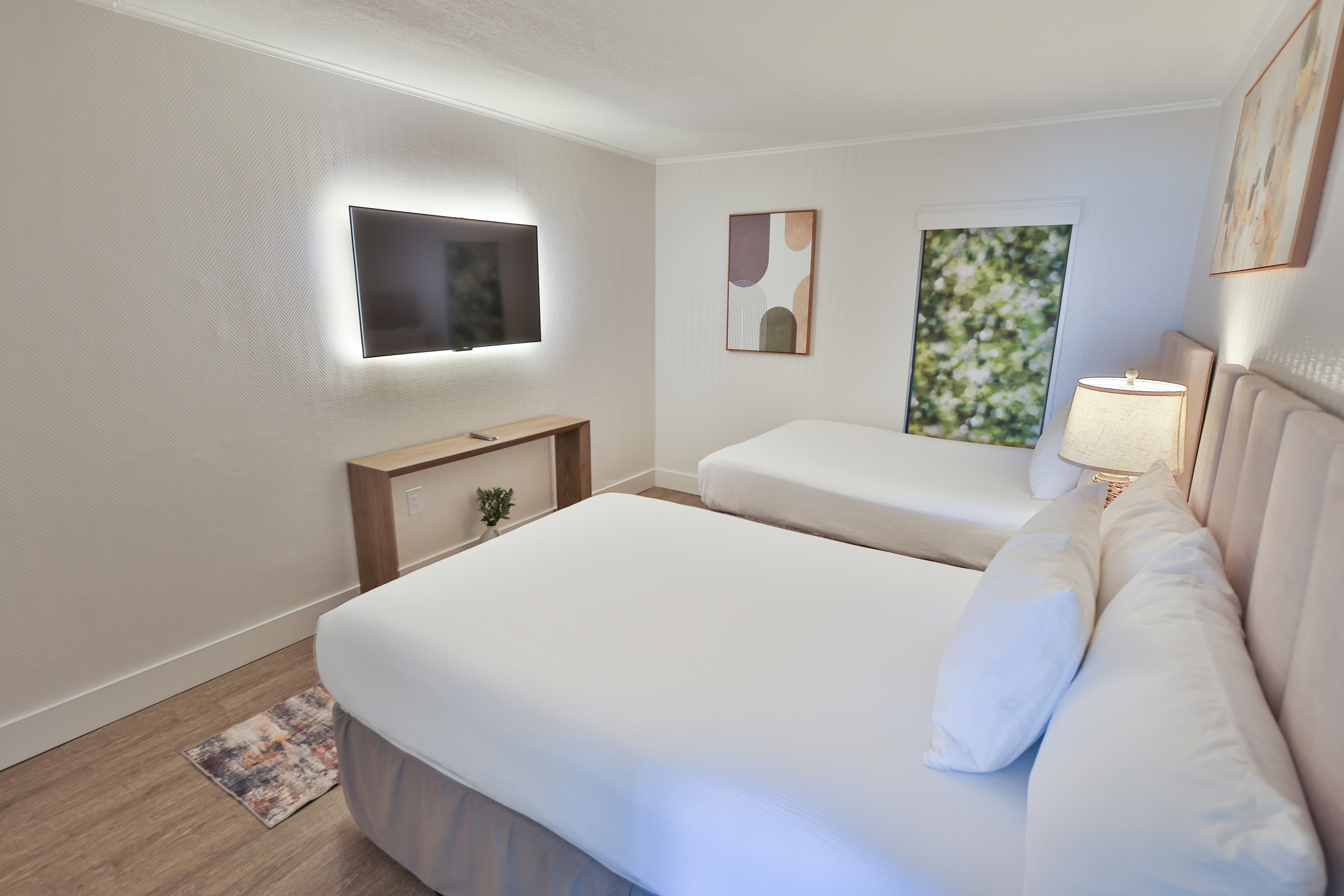 Wyndham Garden Fort Walton Beach Destin suite in Fort Walton Beach, Florida