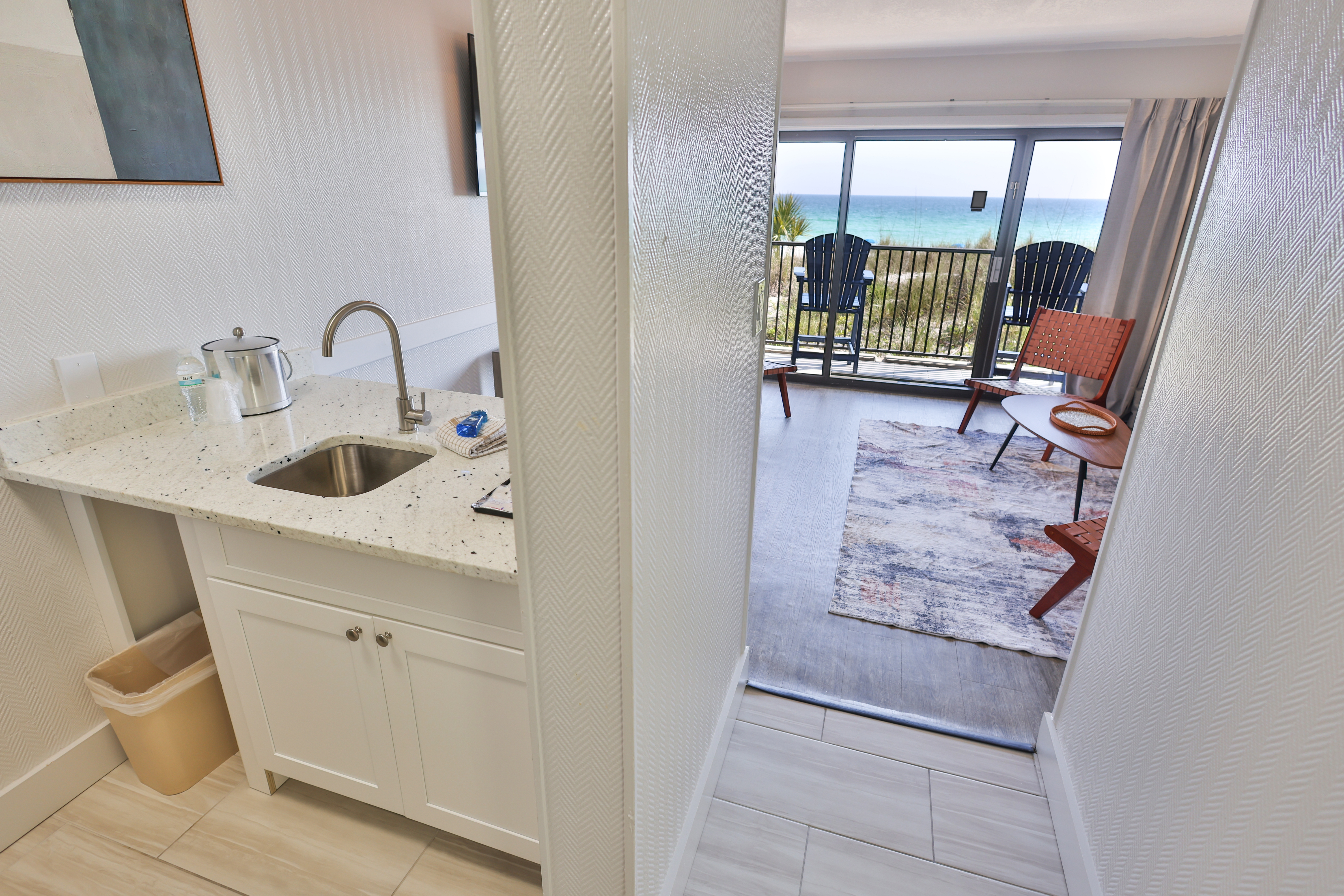 Wyndham Garden Fort Walton Beach Destin suite in Fort Walton Beach, Florida