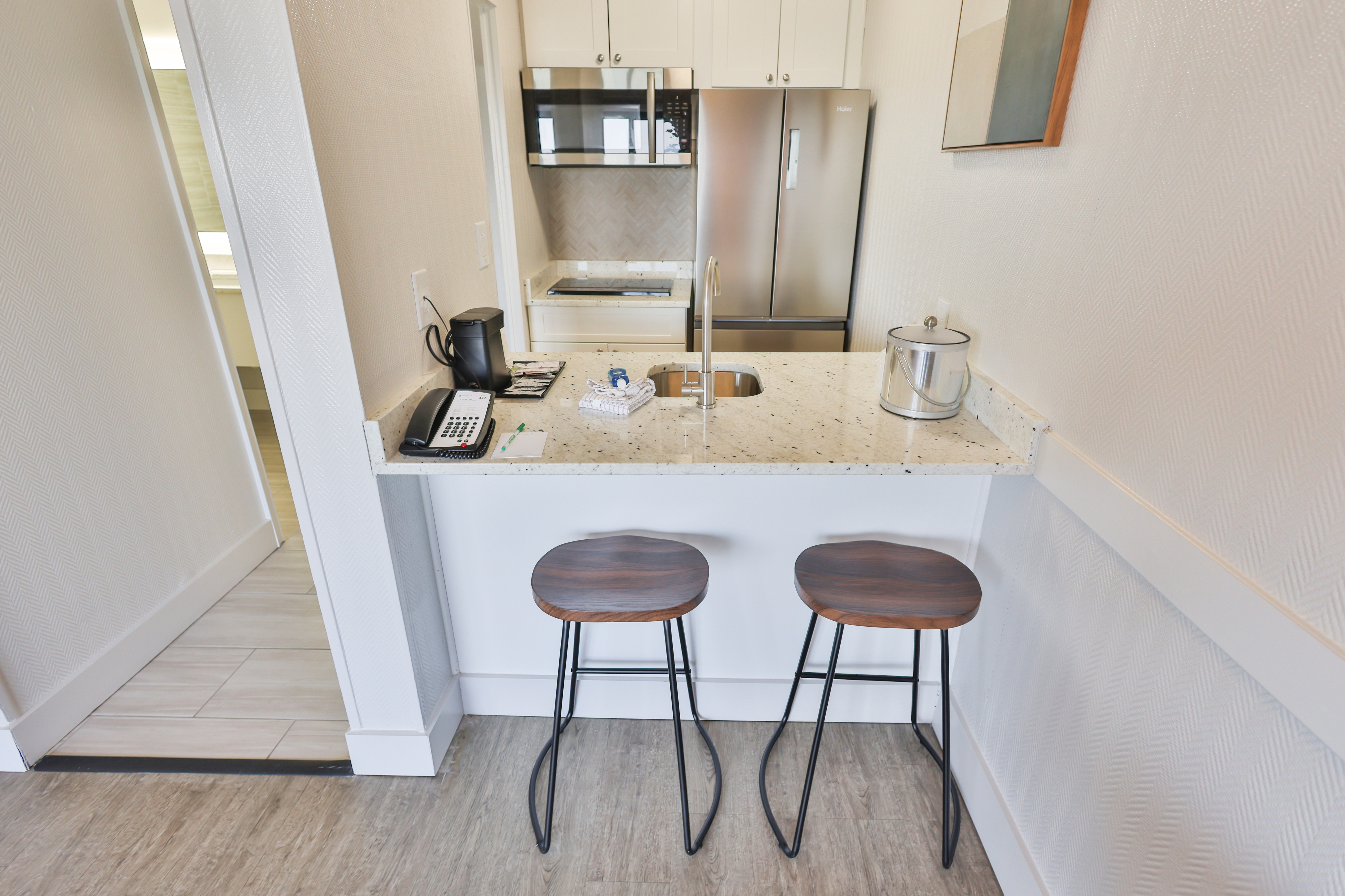 Wyndham Garden Fort Walton Beach Destin suite in Fort Walton Beach, Florida