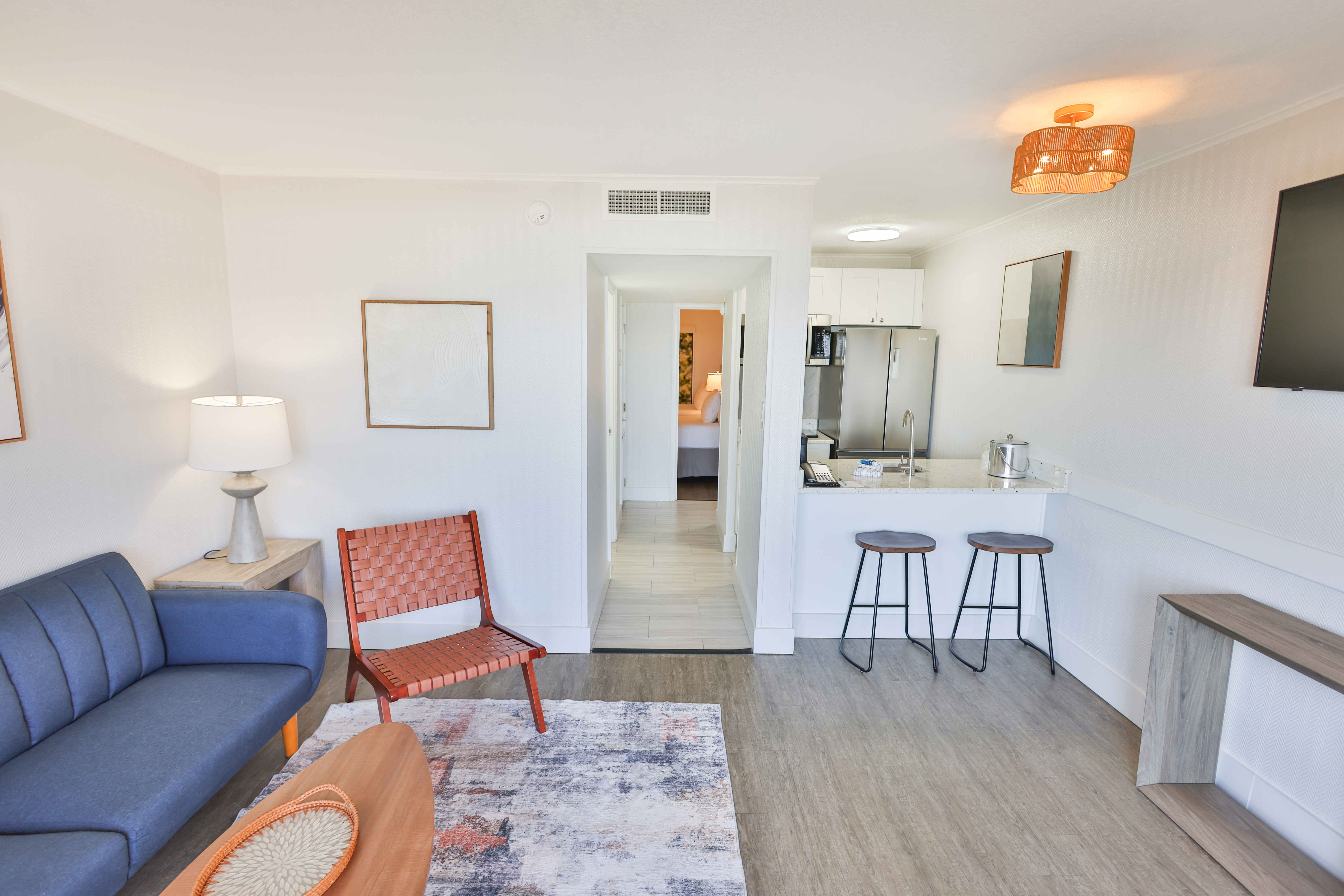 Wyndham Garden Fort Walton Beach Destin suite in Fort Walton Beach, Florida