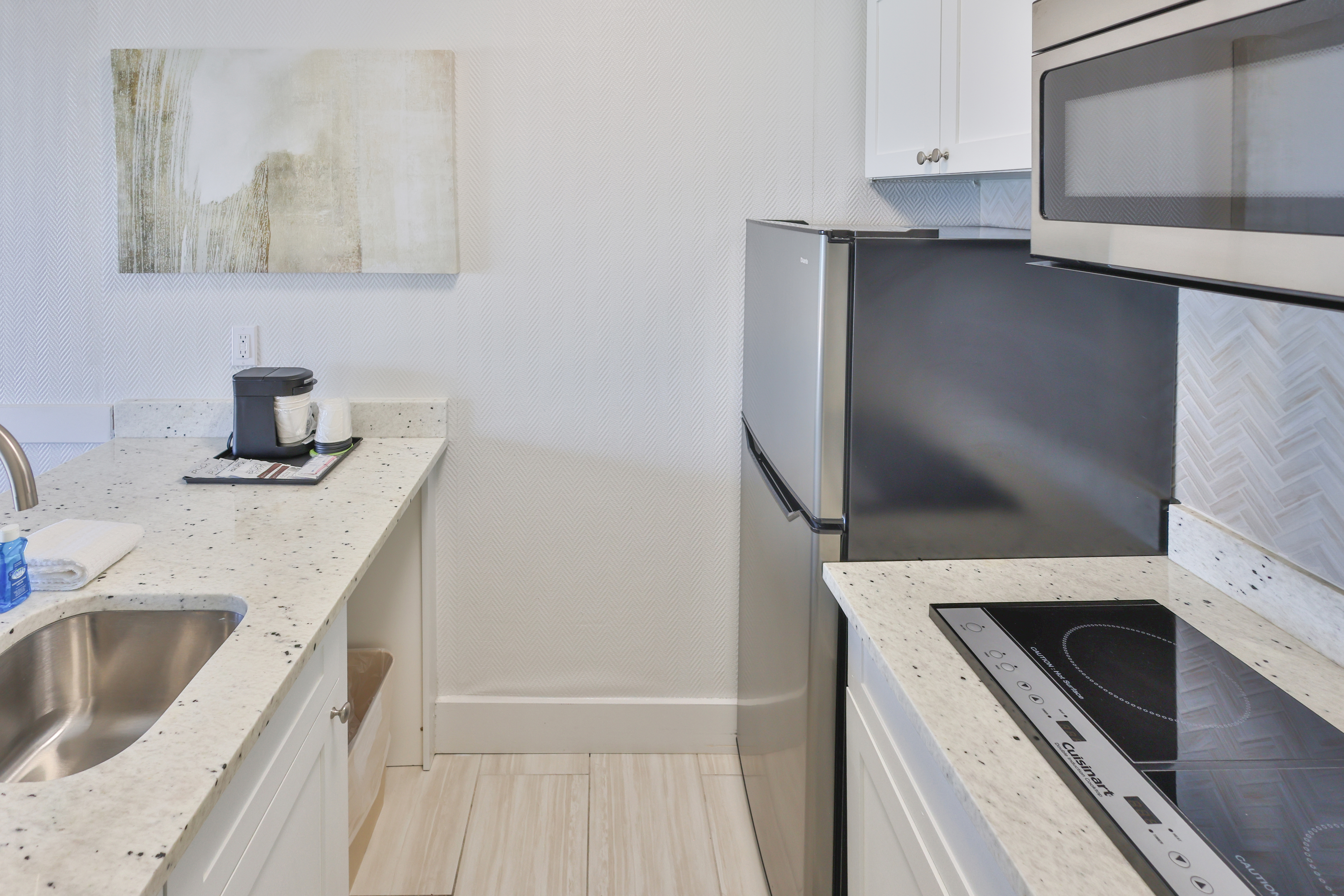 Wyndham Garden Fort Walton Beach Destin suite in Fort Walton Beach, Florida