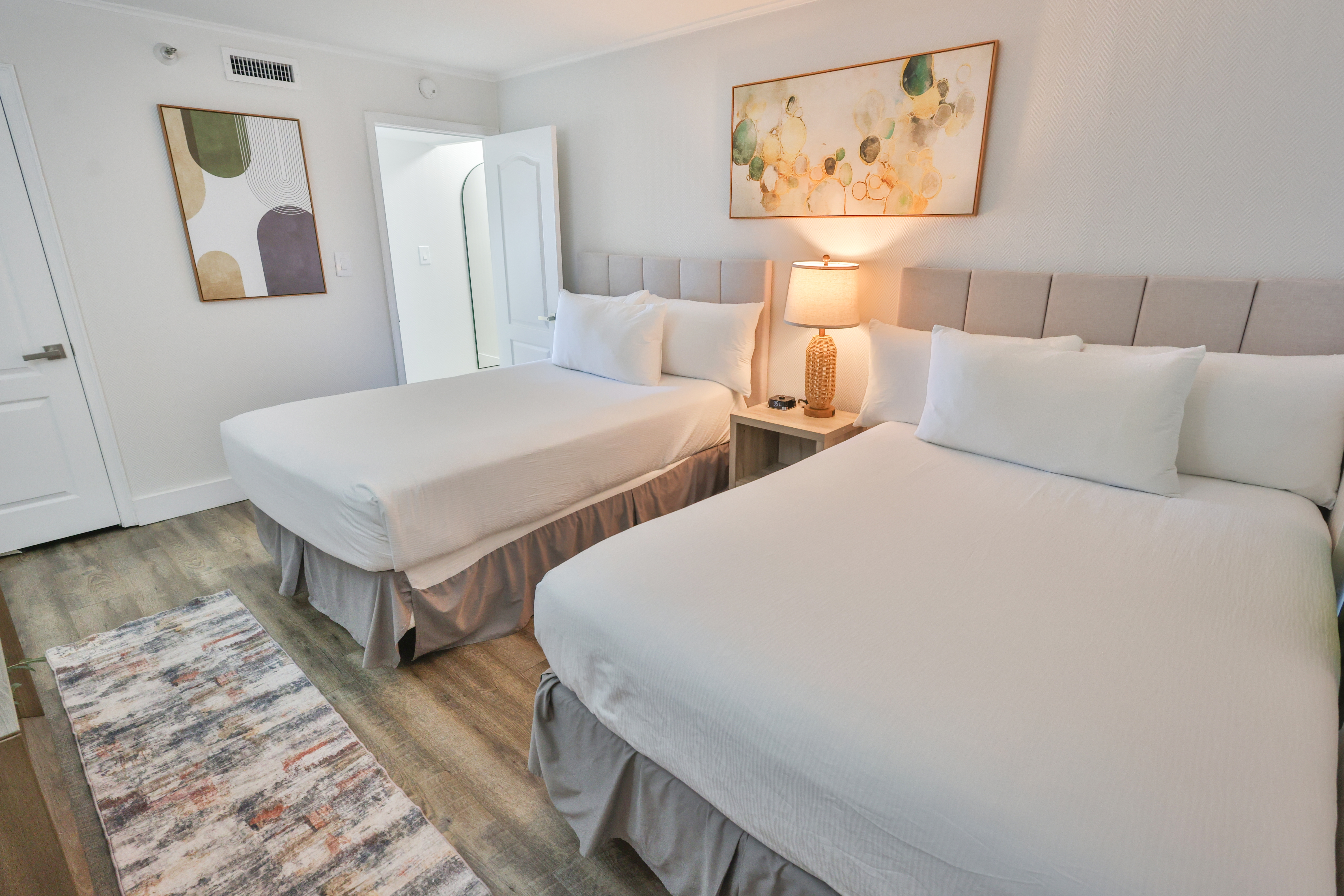 Wyndham Garden Fort Walton Beach Destin suite in Fort Walton Beach, Florida