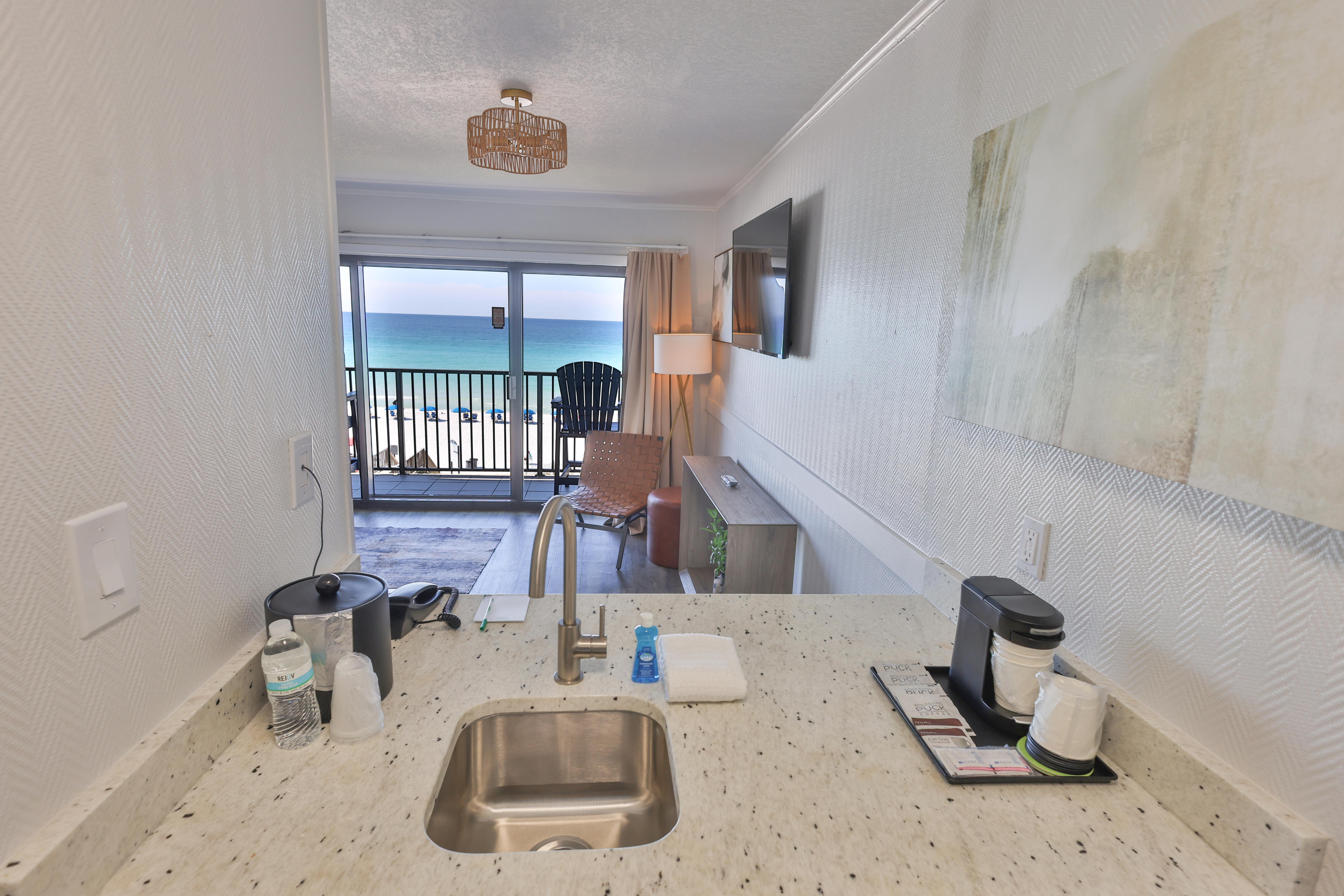 Wyndham Garden Fort Walton Beach Destin suite in Fort Walton Beach, Florida
