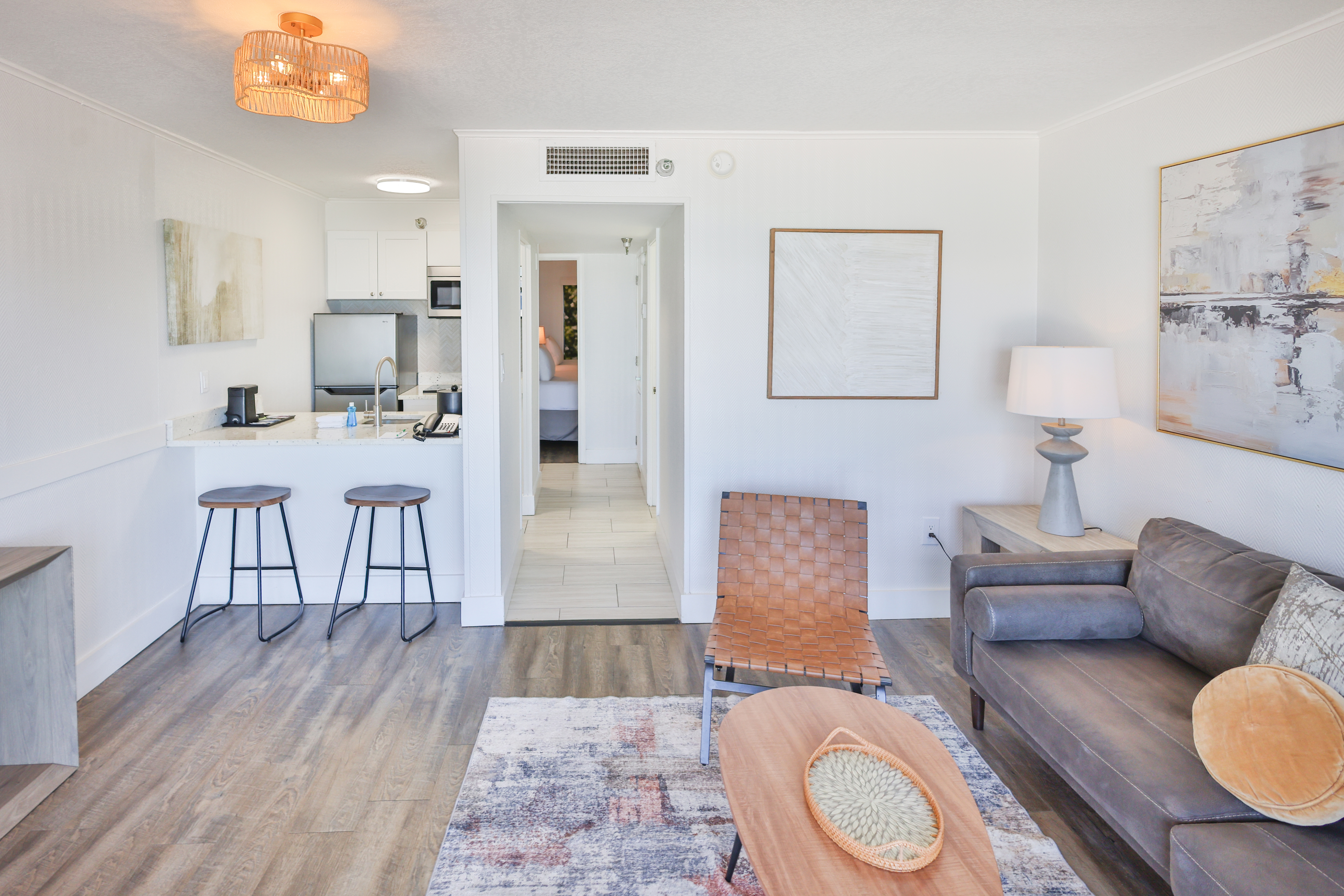 Wyndham Garden Fort Walton Beach Destin suite in Fort Walton Beach, Florida